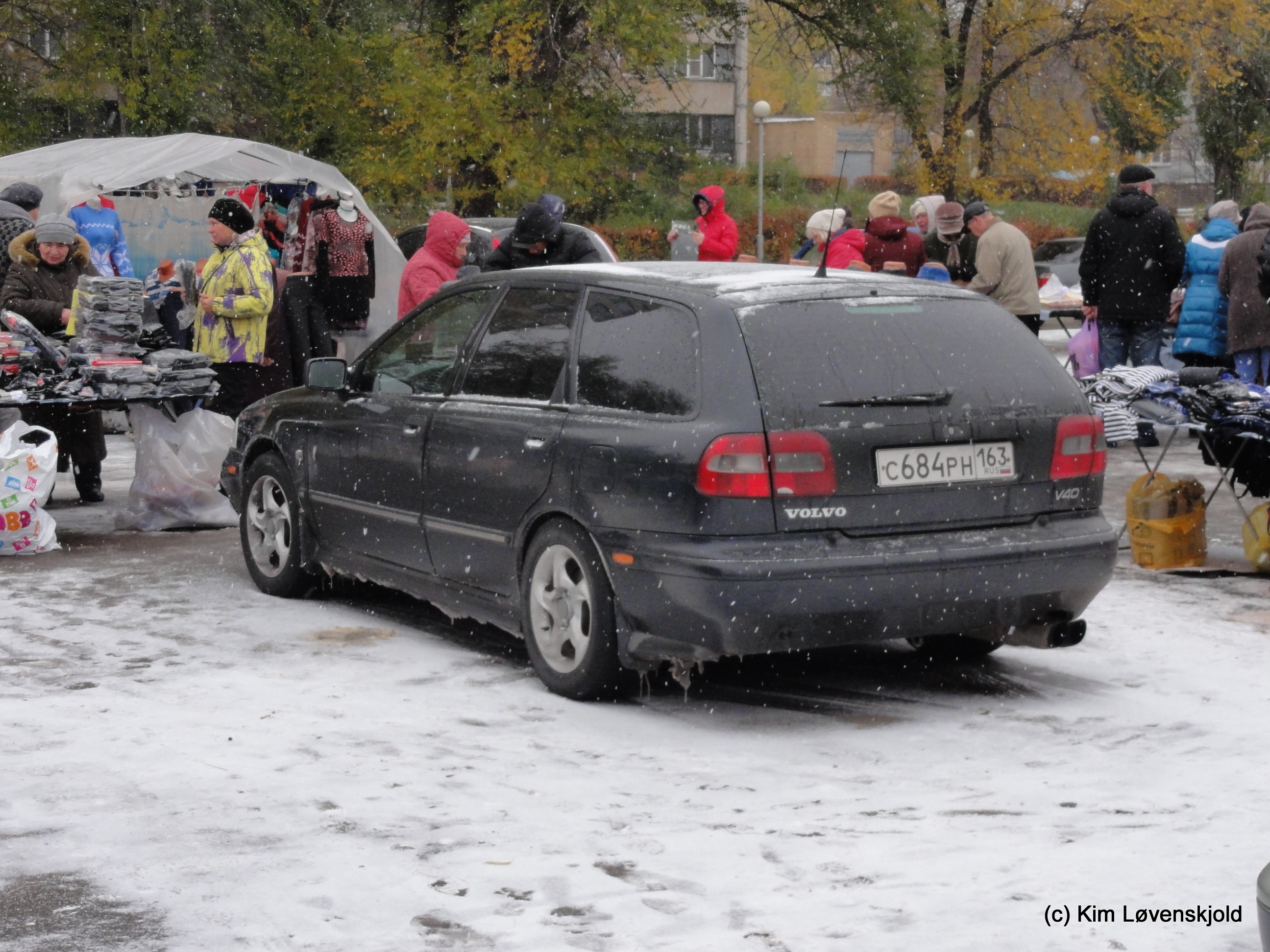 Volvo V40