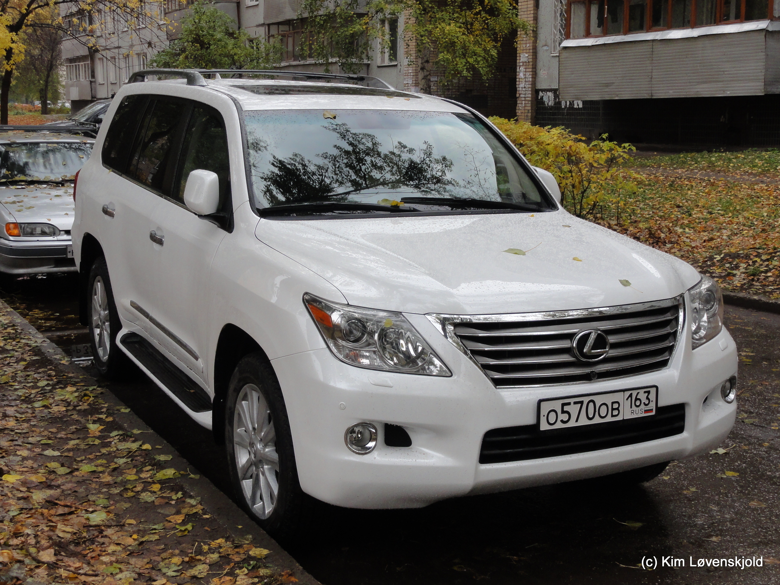 Lexus LX570