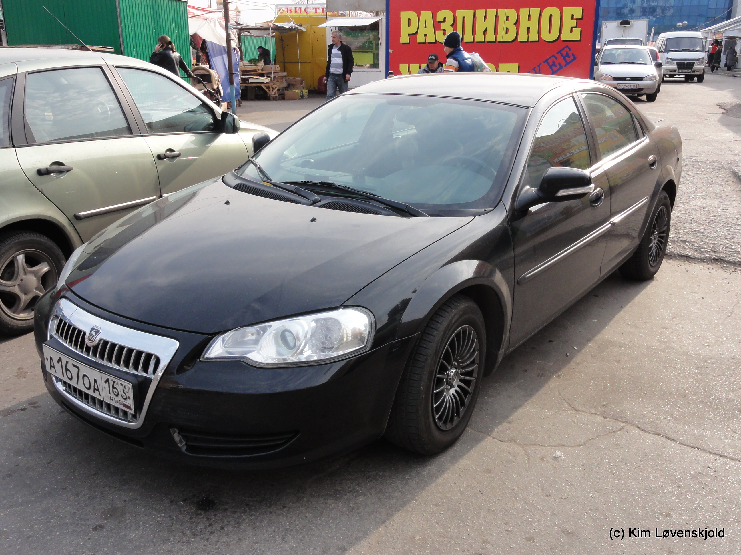 Volga Siber 2,4