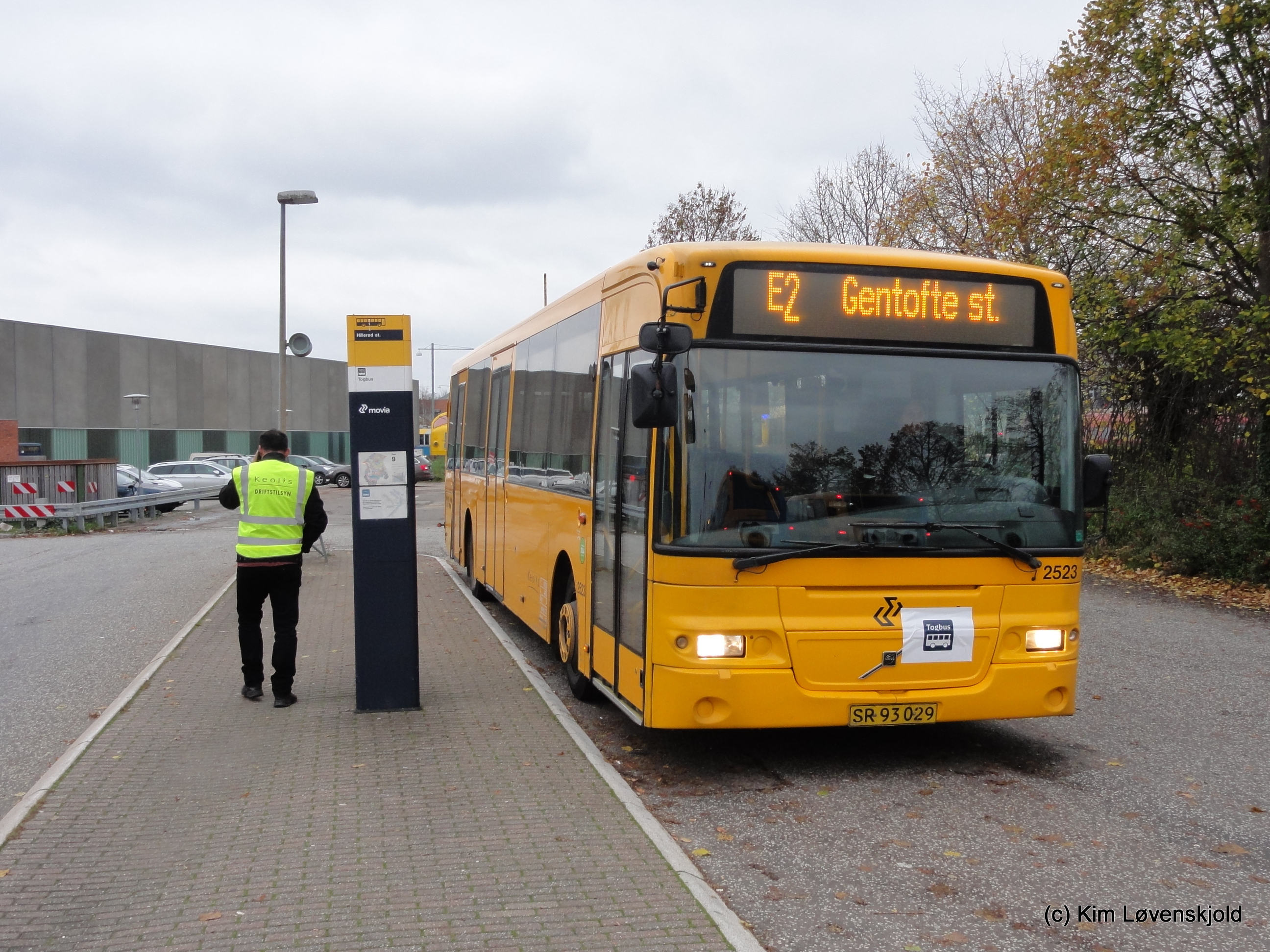 2003' Volvo B12BLE-59 Aabenraa 8500LE