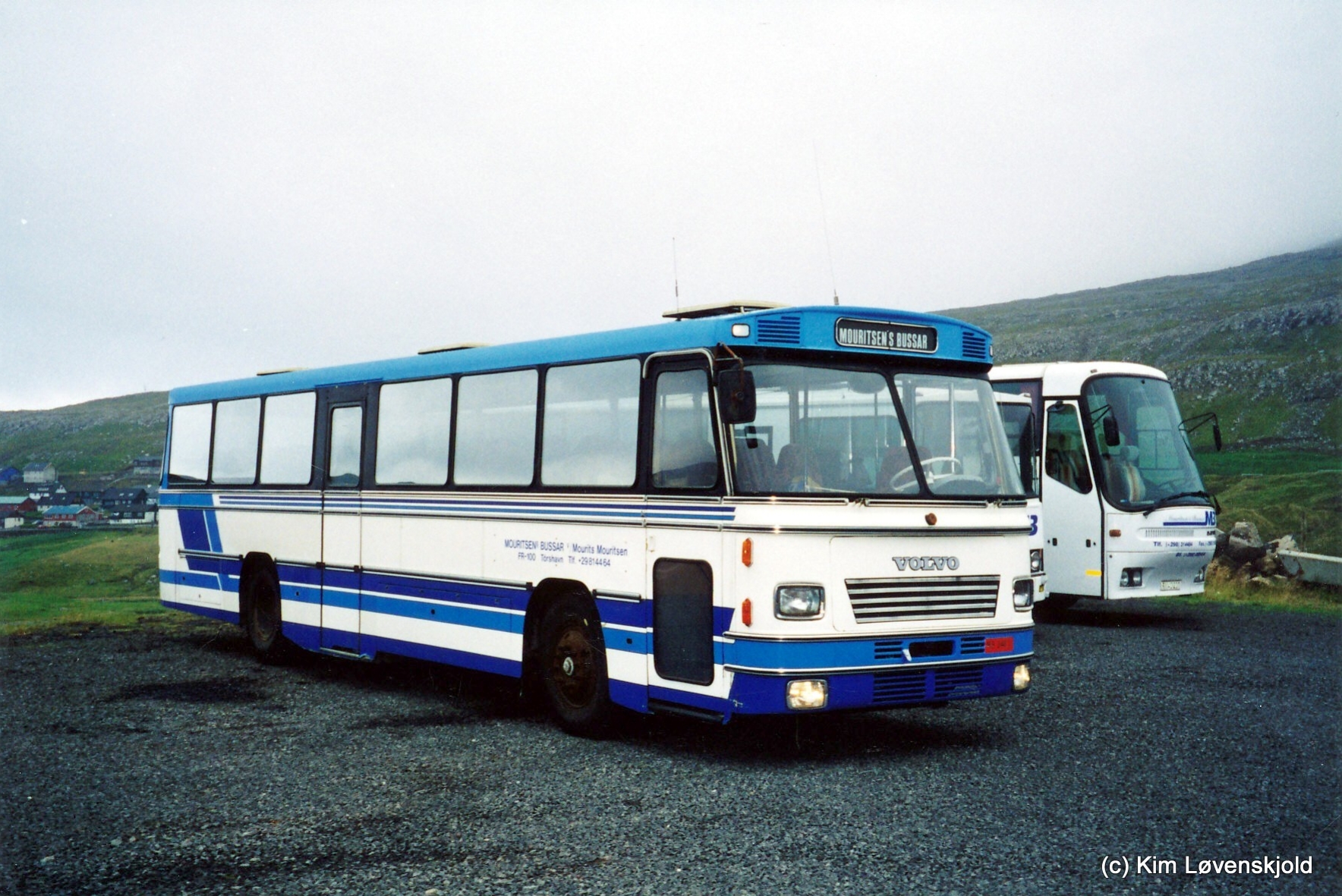 1968' Volvo B58-55 Aabenraa