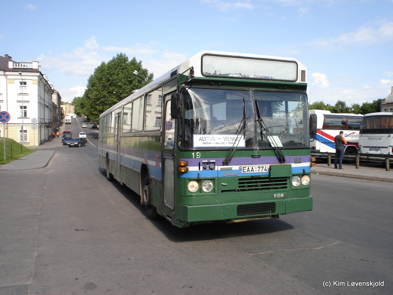 1987' Volvo B10M-70 Säffle