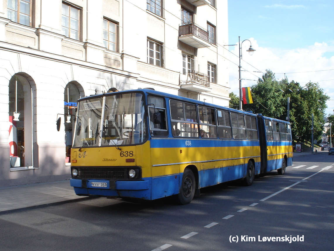 1987' Ikarus 280