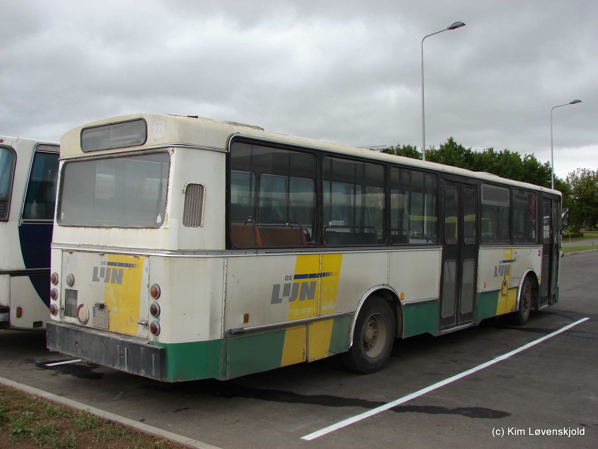 1977' Van Hool 409