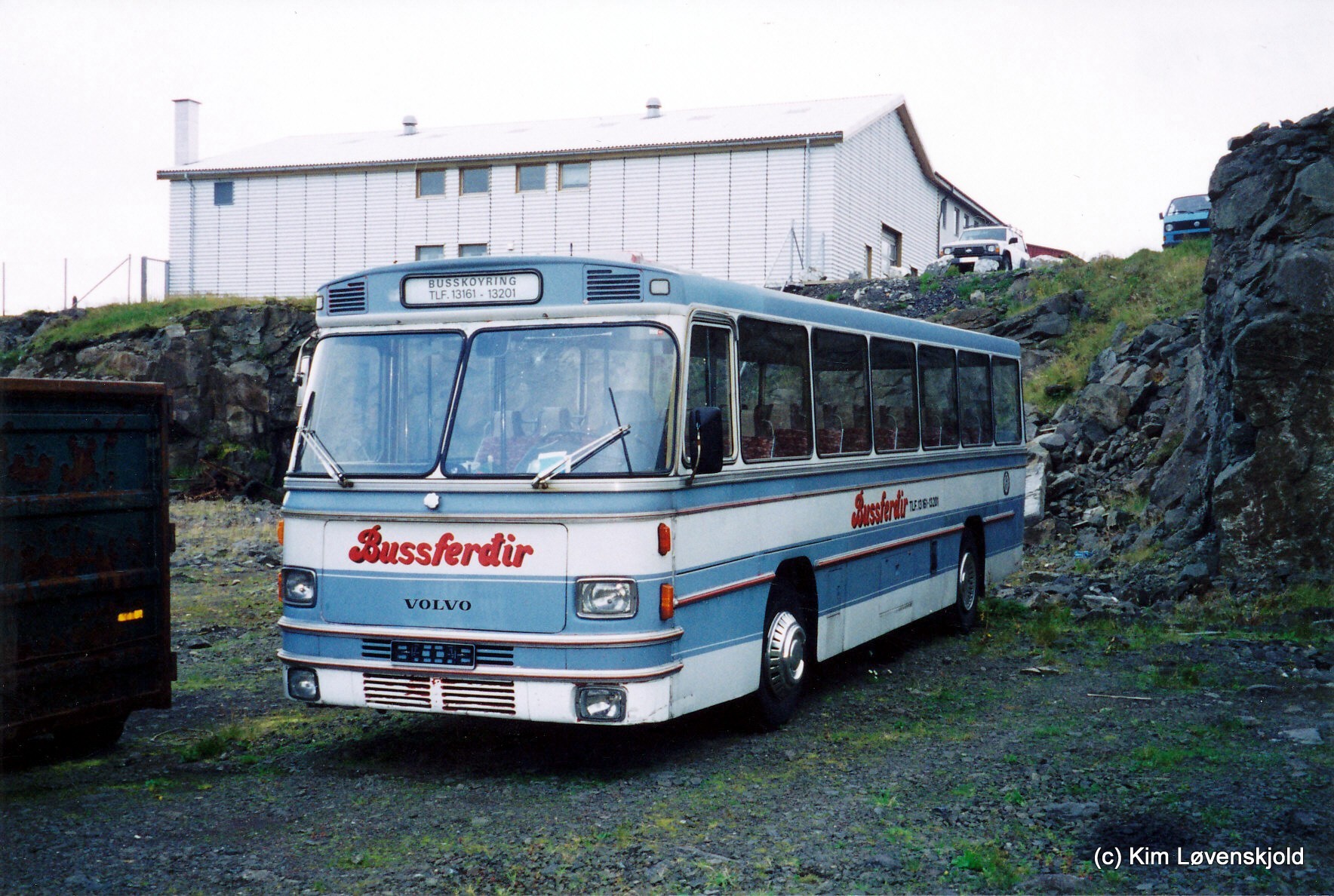 1968' Volvo B58-50 Aabenraa