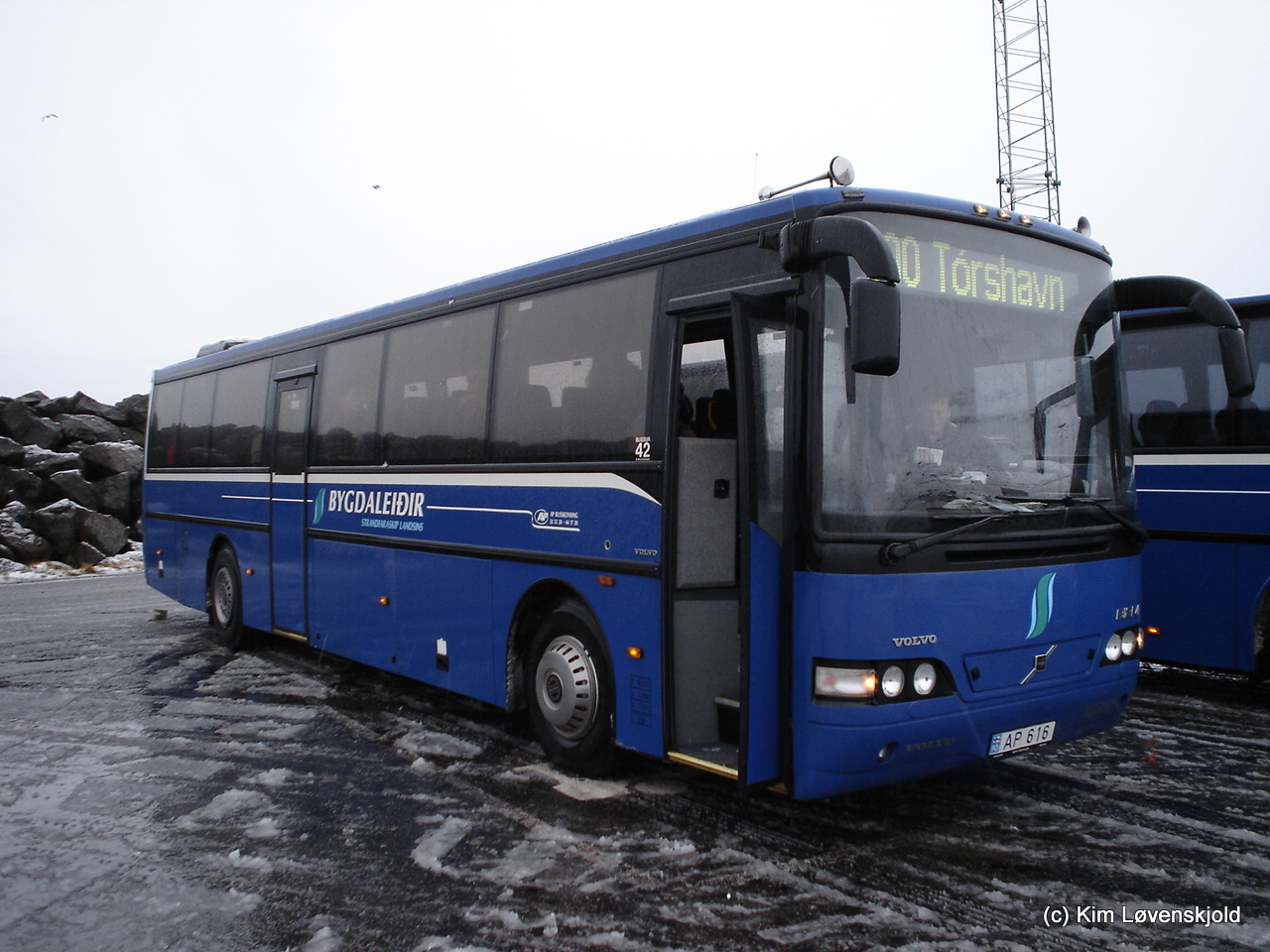 2002' Volvo B12M-62 Kiitokori Omnistar