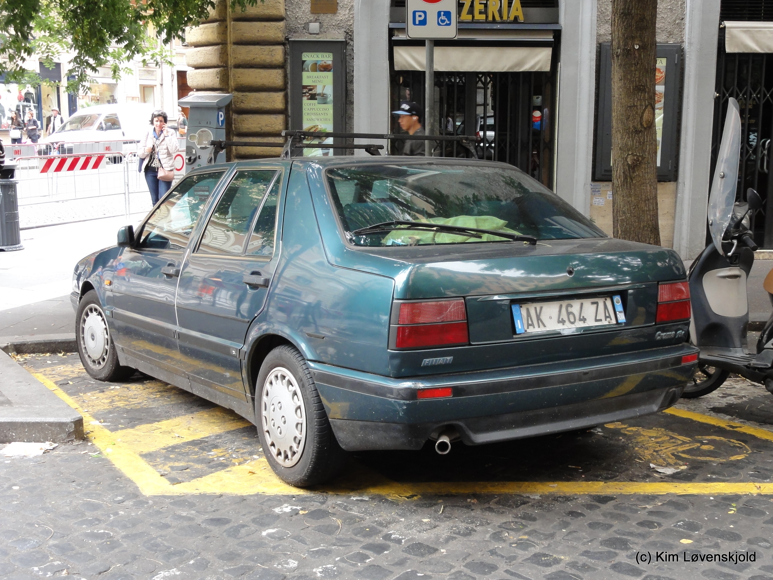 Fiat Croma