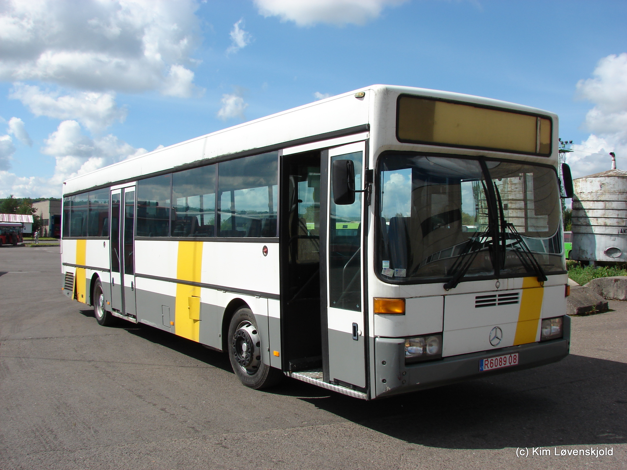 Mercedes O405