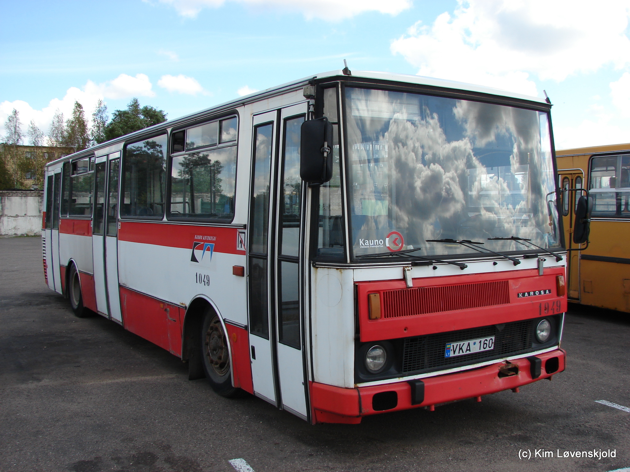 1996' Karosa B732