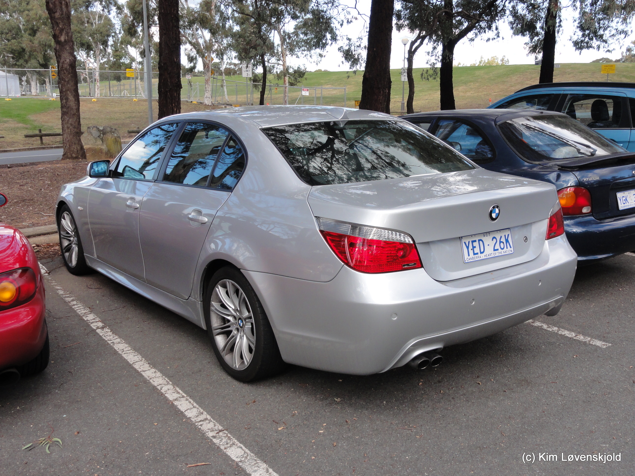 2006' BMW 525i