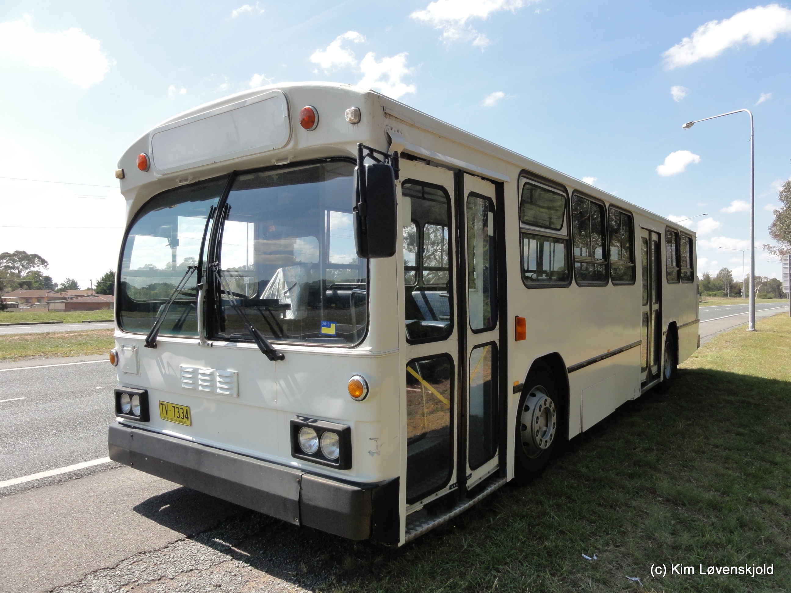 1979' Mercedes O305 PMC