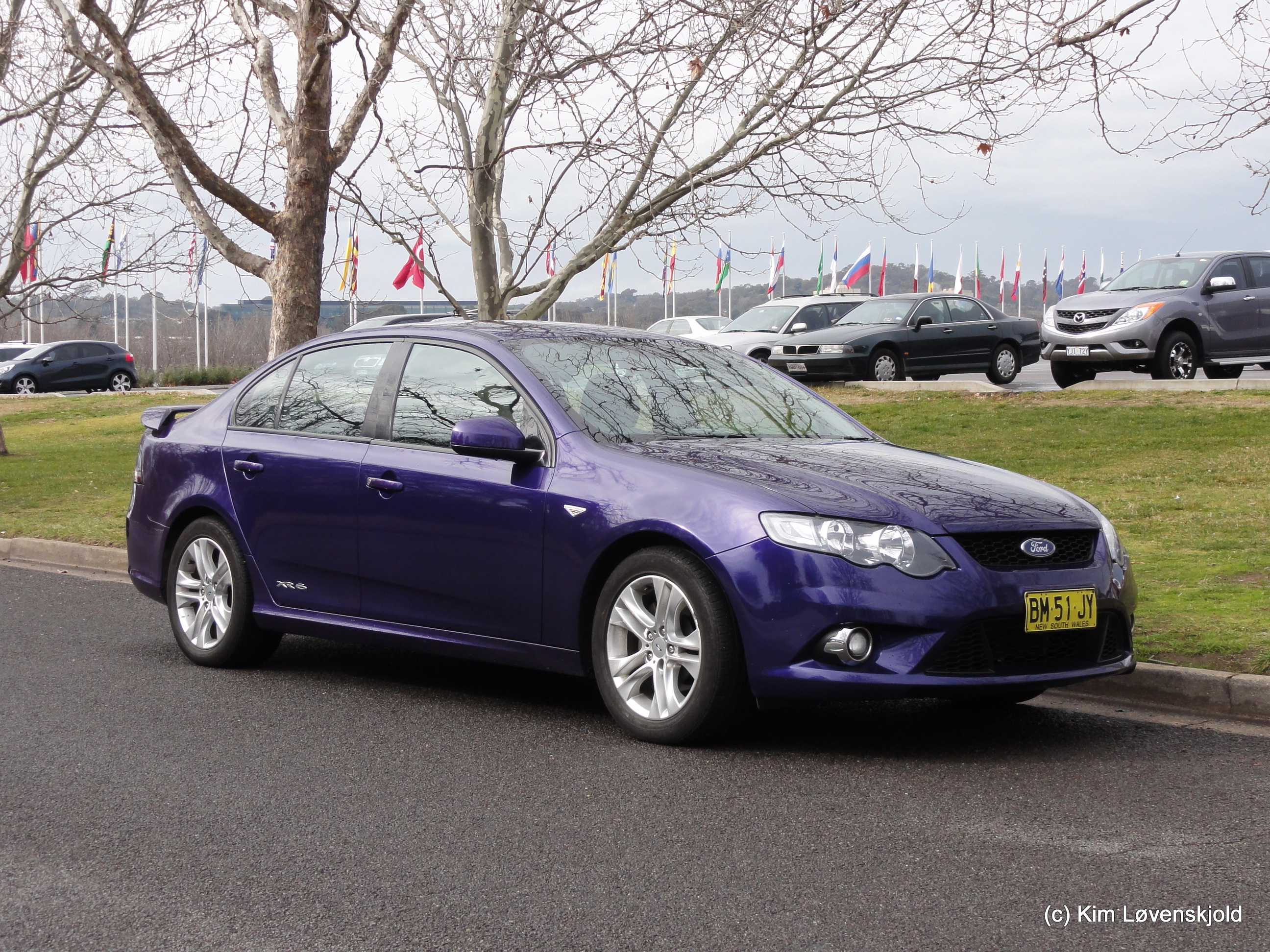 Ford Falcon XR6