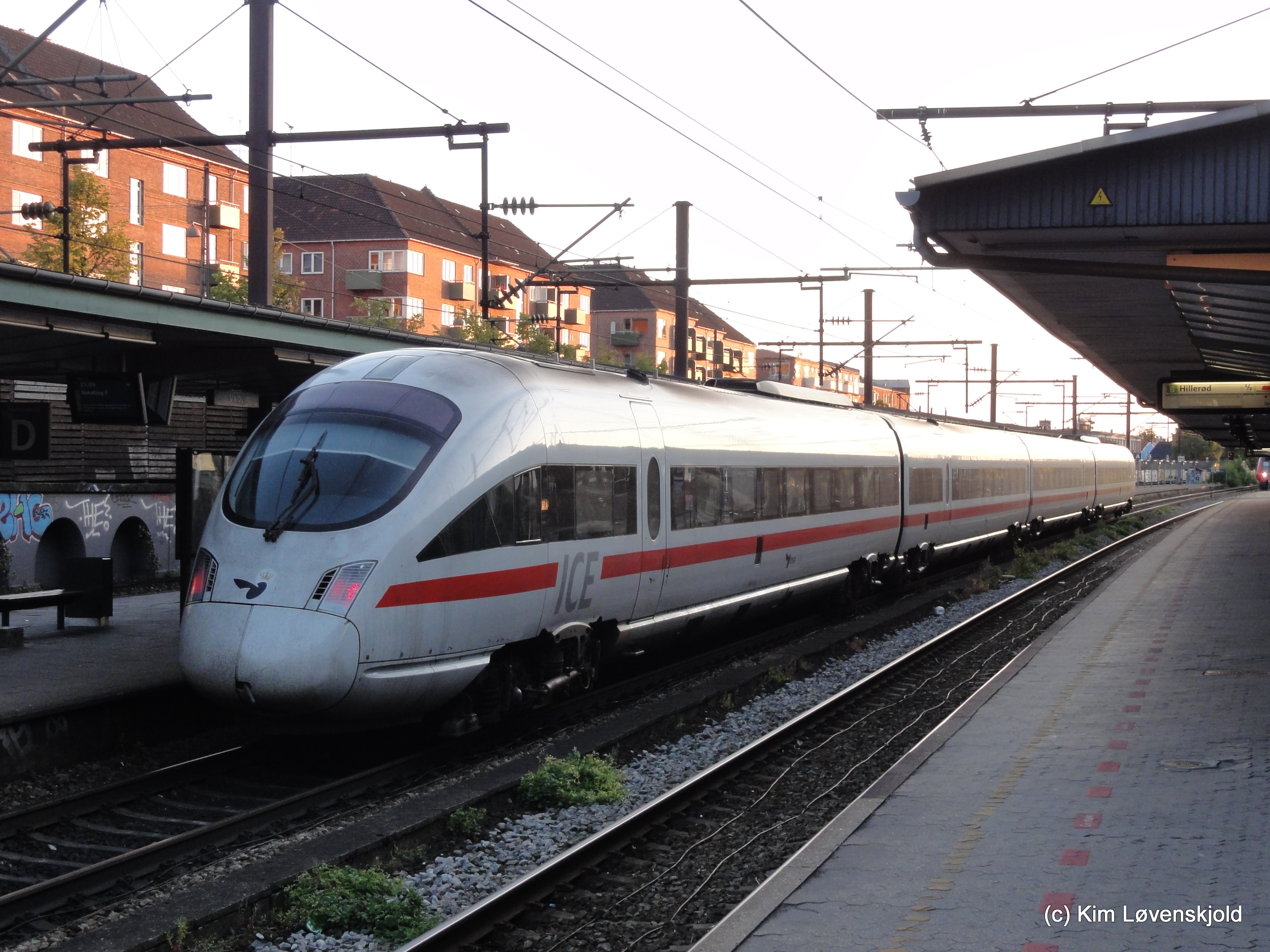 ICE train