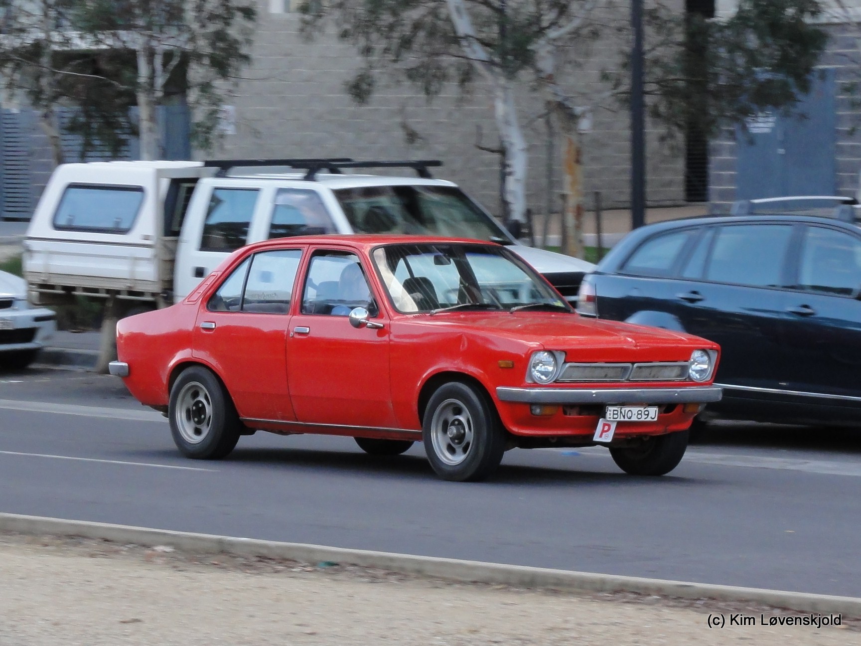 Holden Gemini