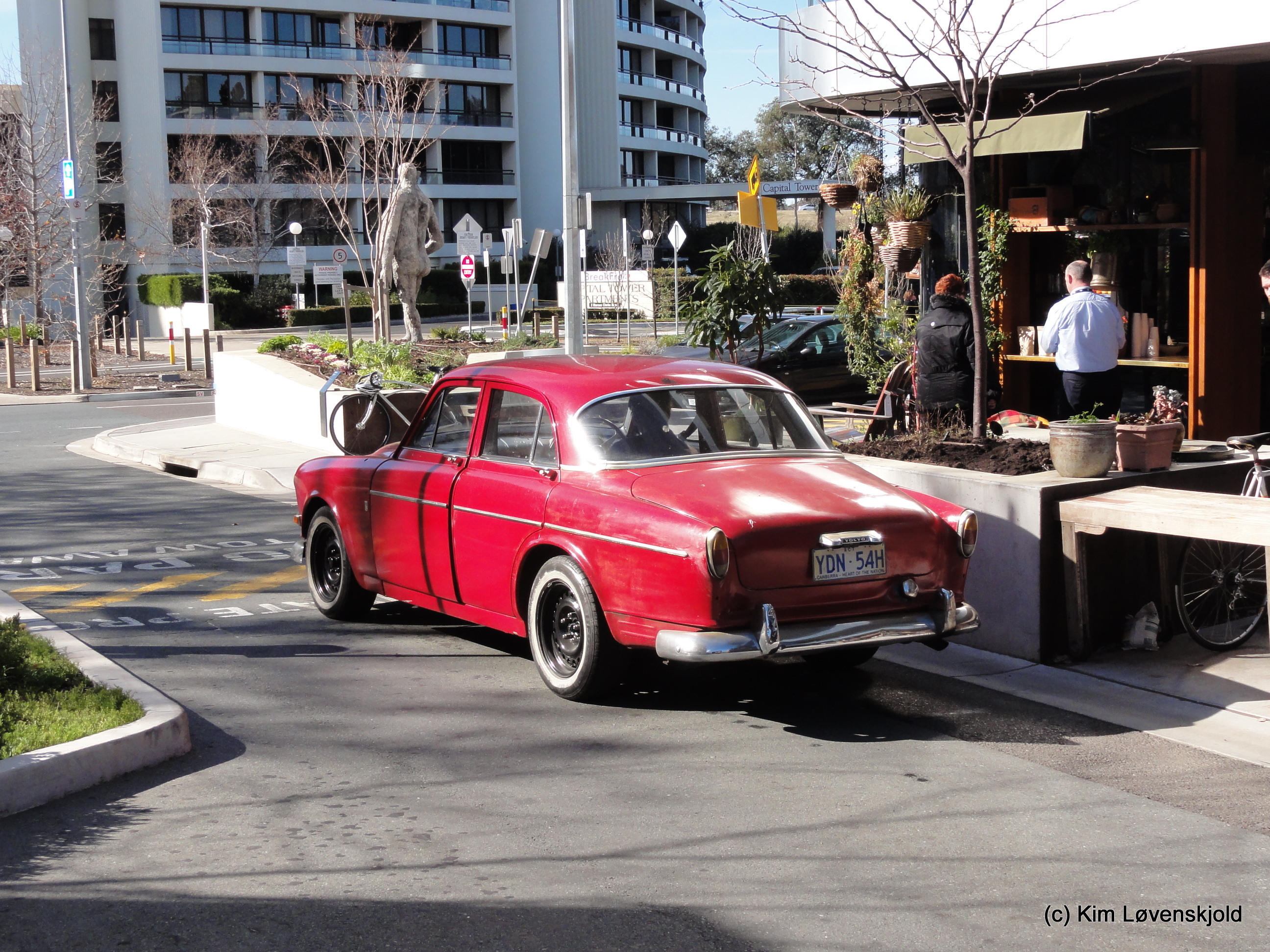1964' Volvo Amazon 122S