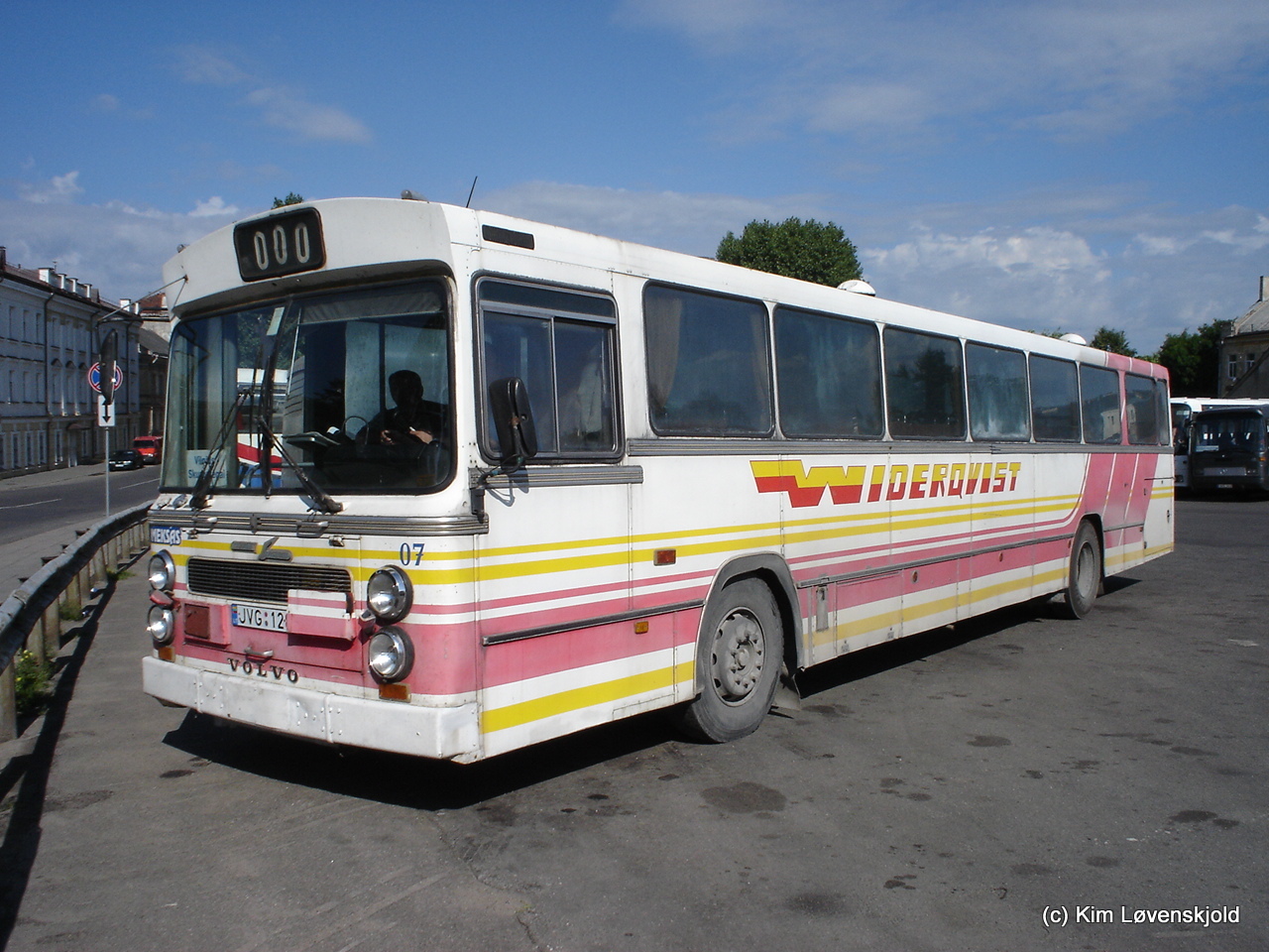 1978' Volvo B58-65 Säffle
