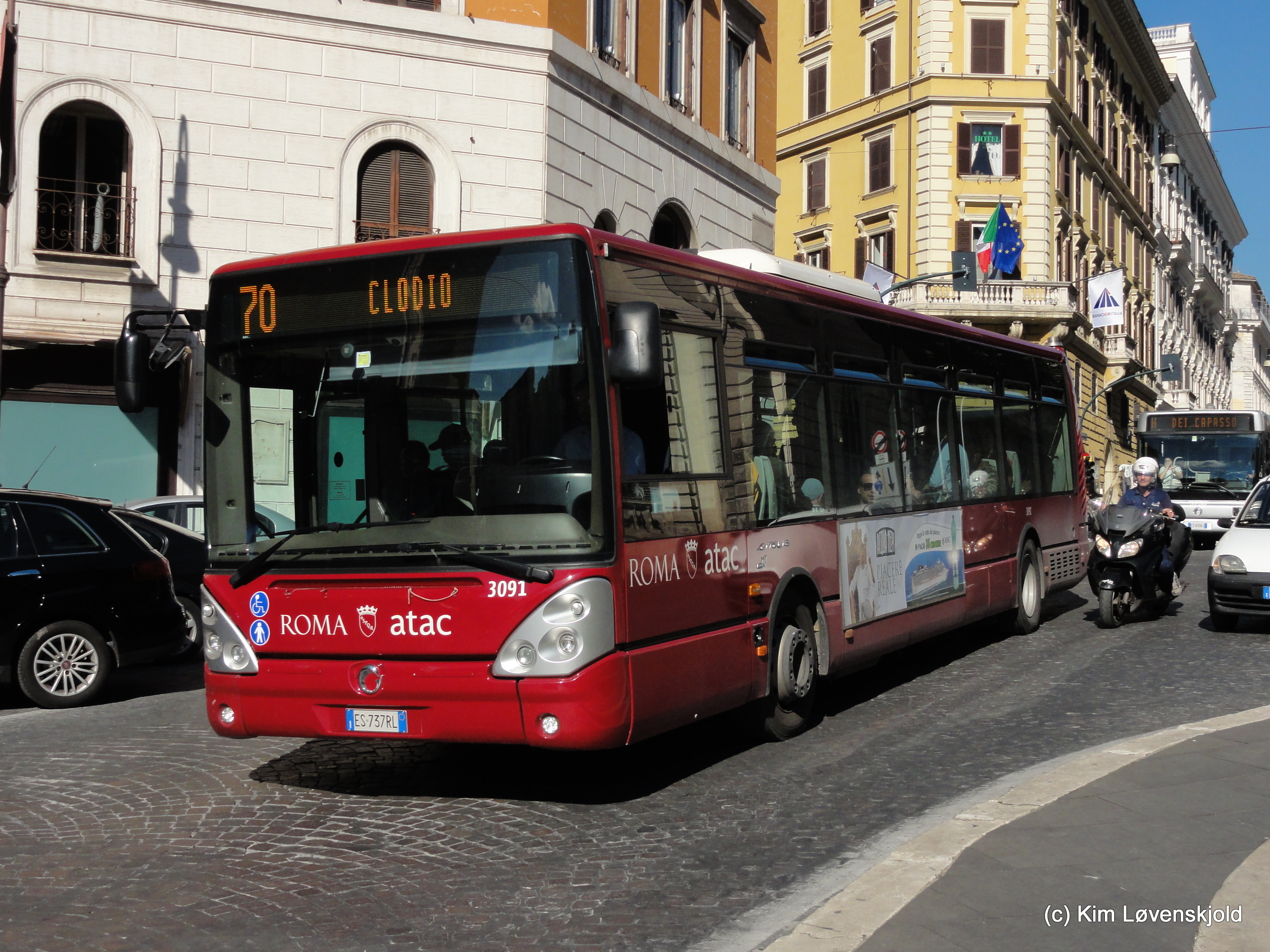Irisbus Citelis