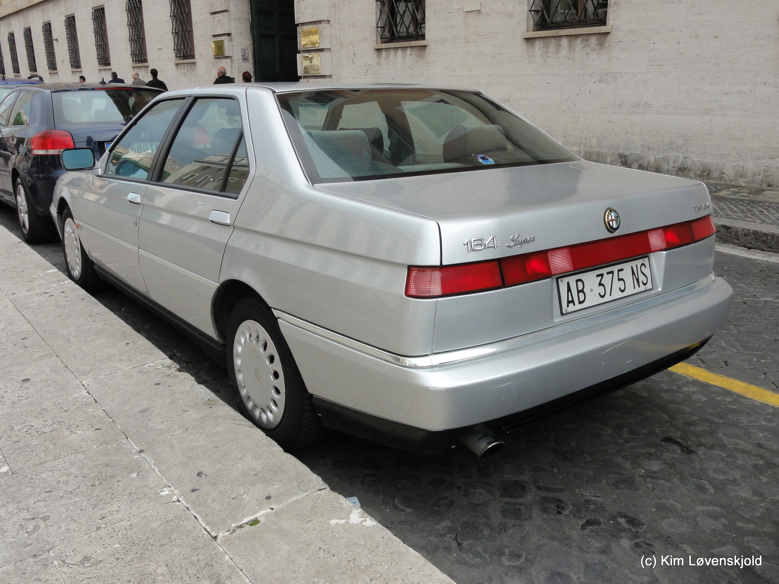 Alfa Romeo 164 Super