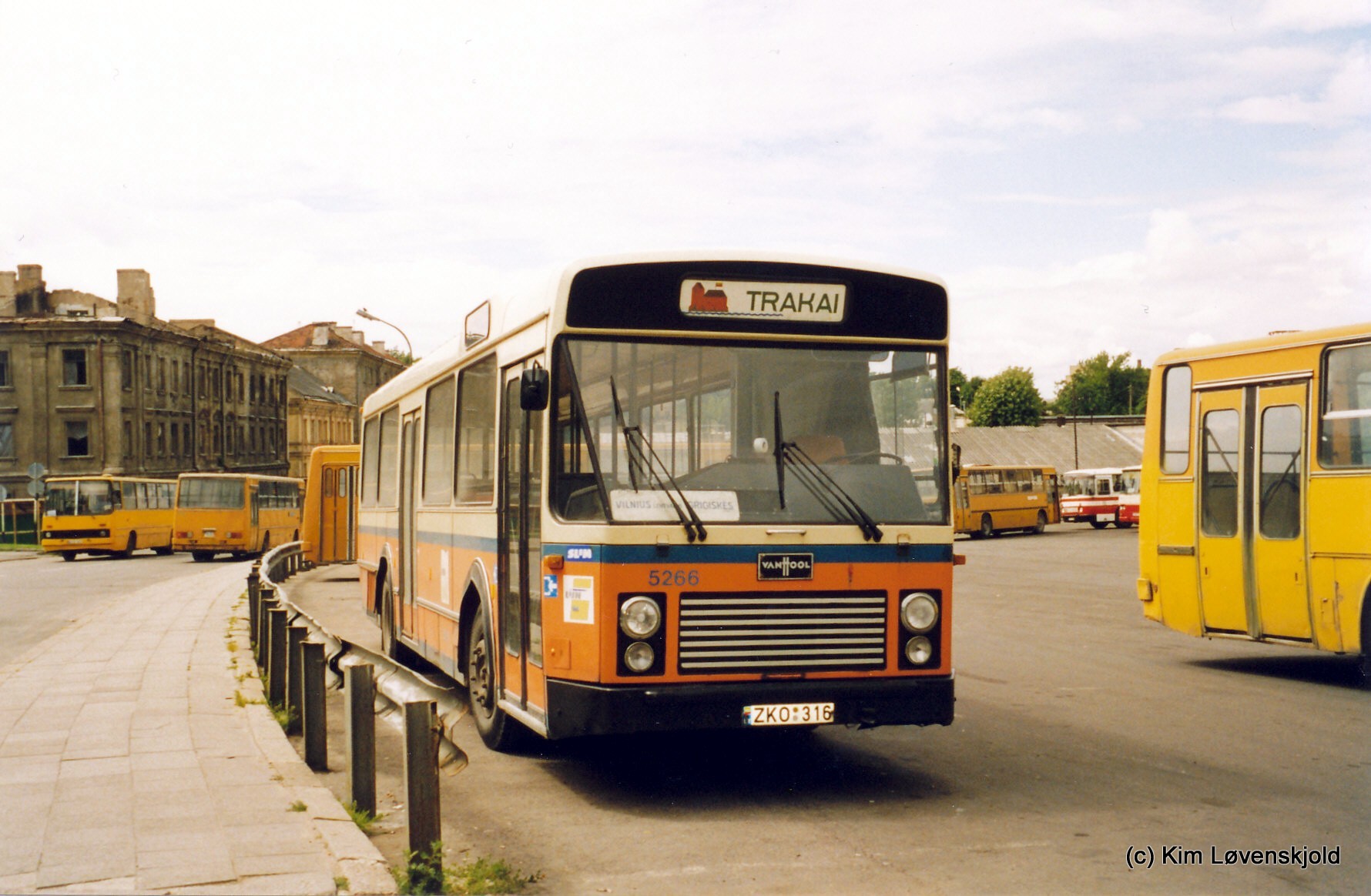 1978' Van Hool A120