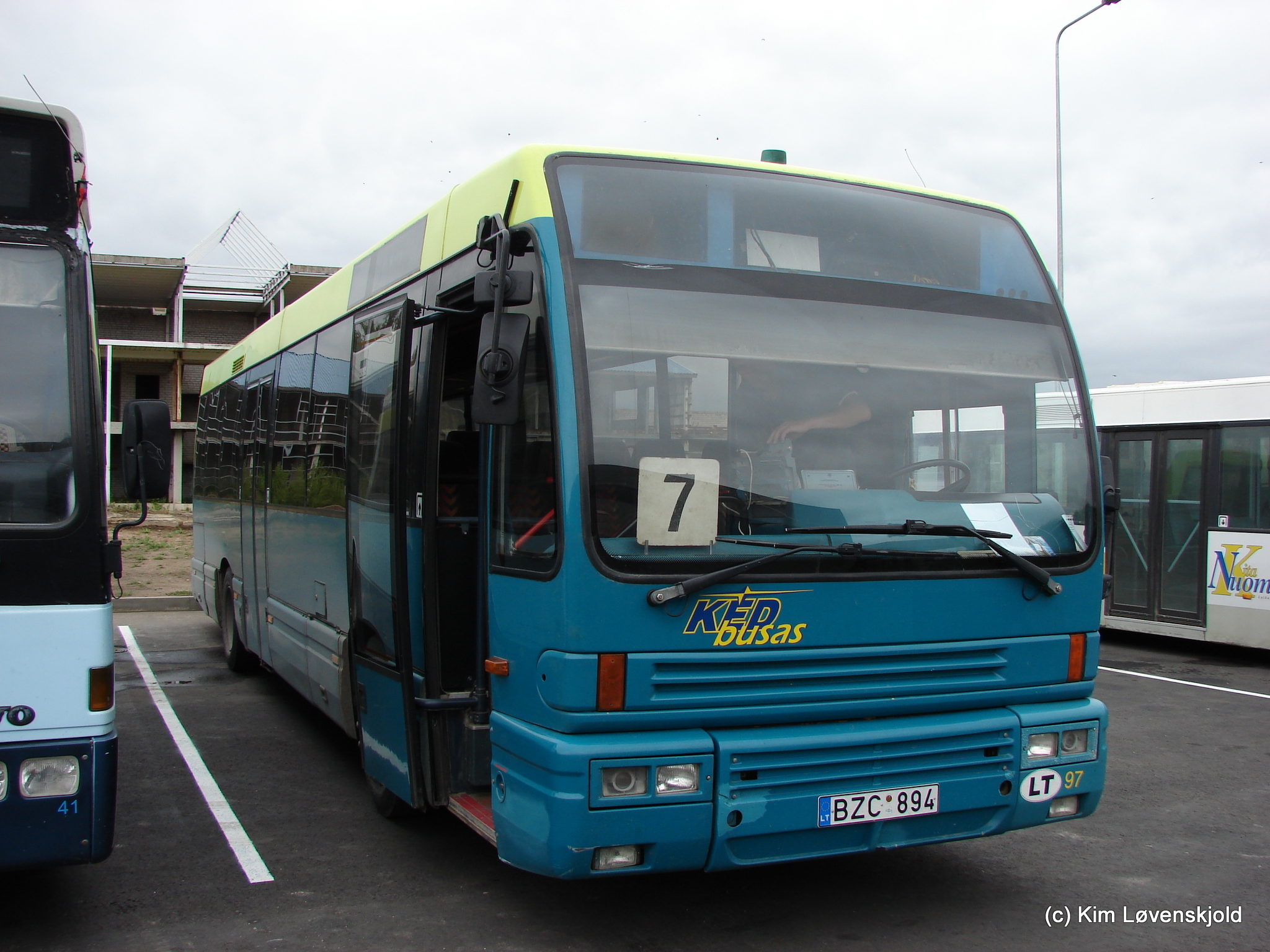 1993' Den Oudsten B91