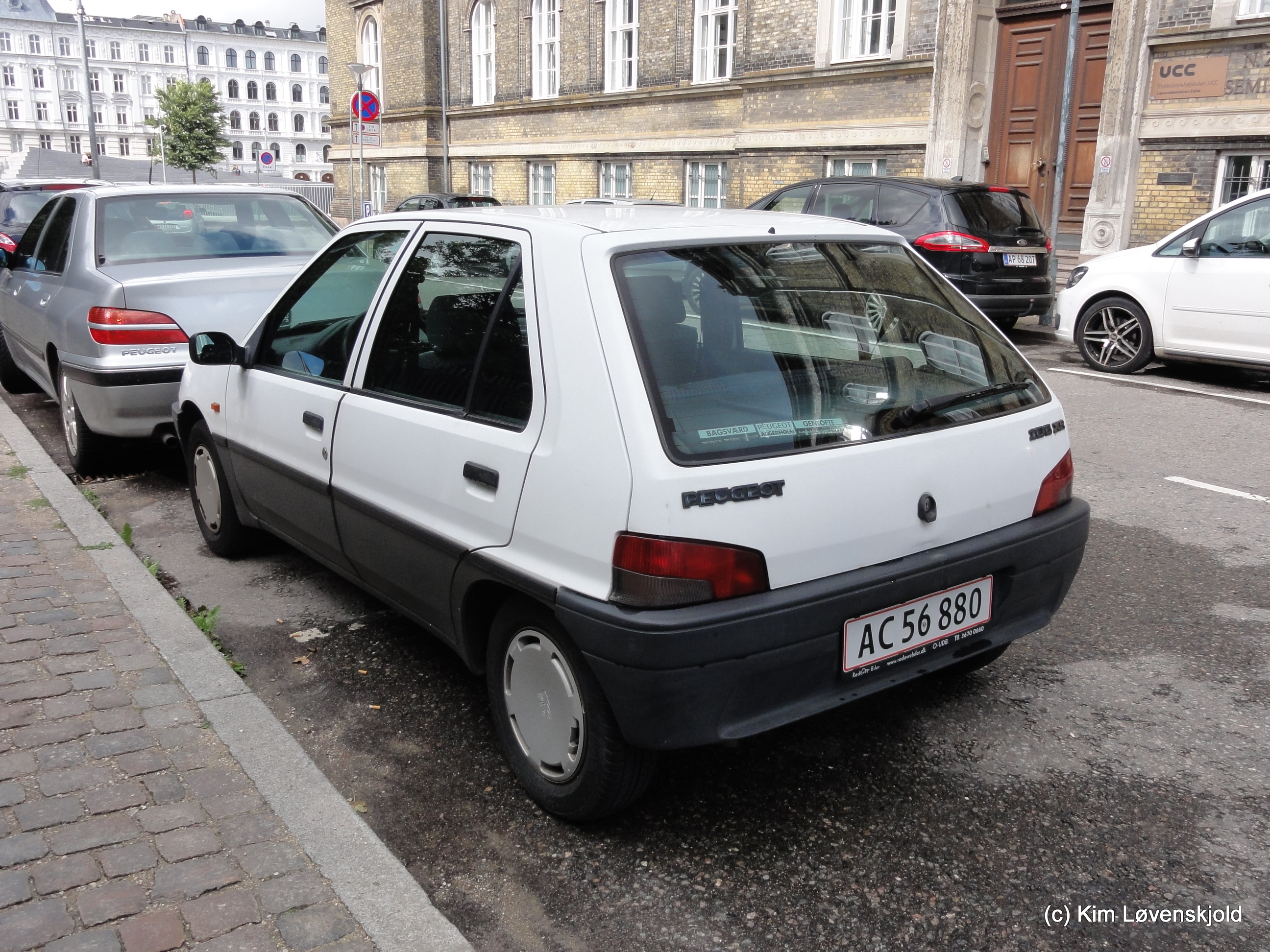 1994' Peugeot 106 XR 1,1