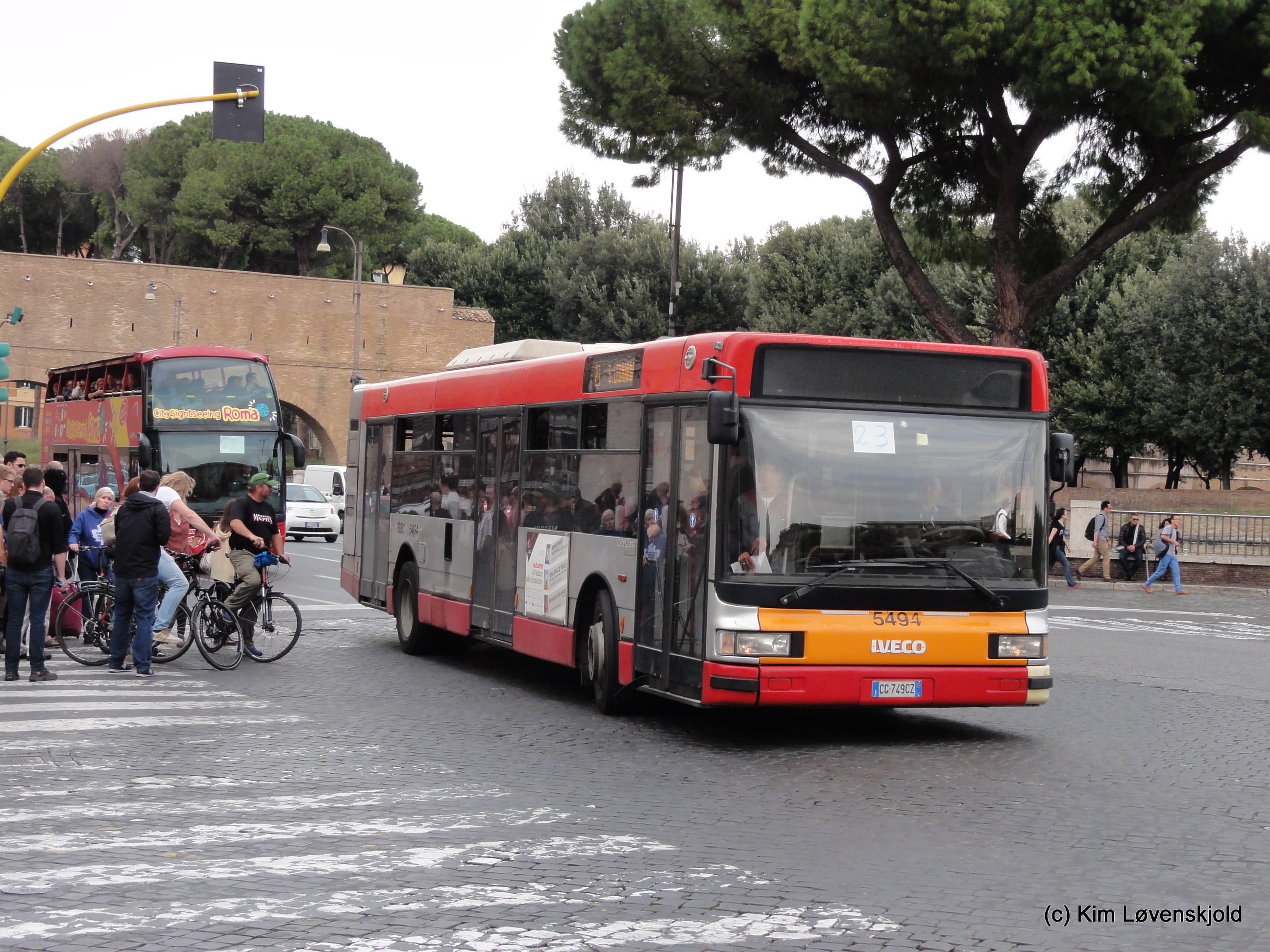 Iveco CityClass