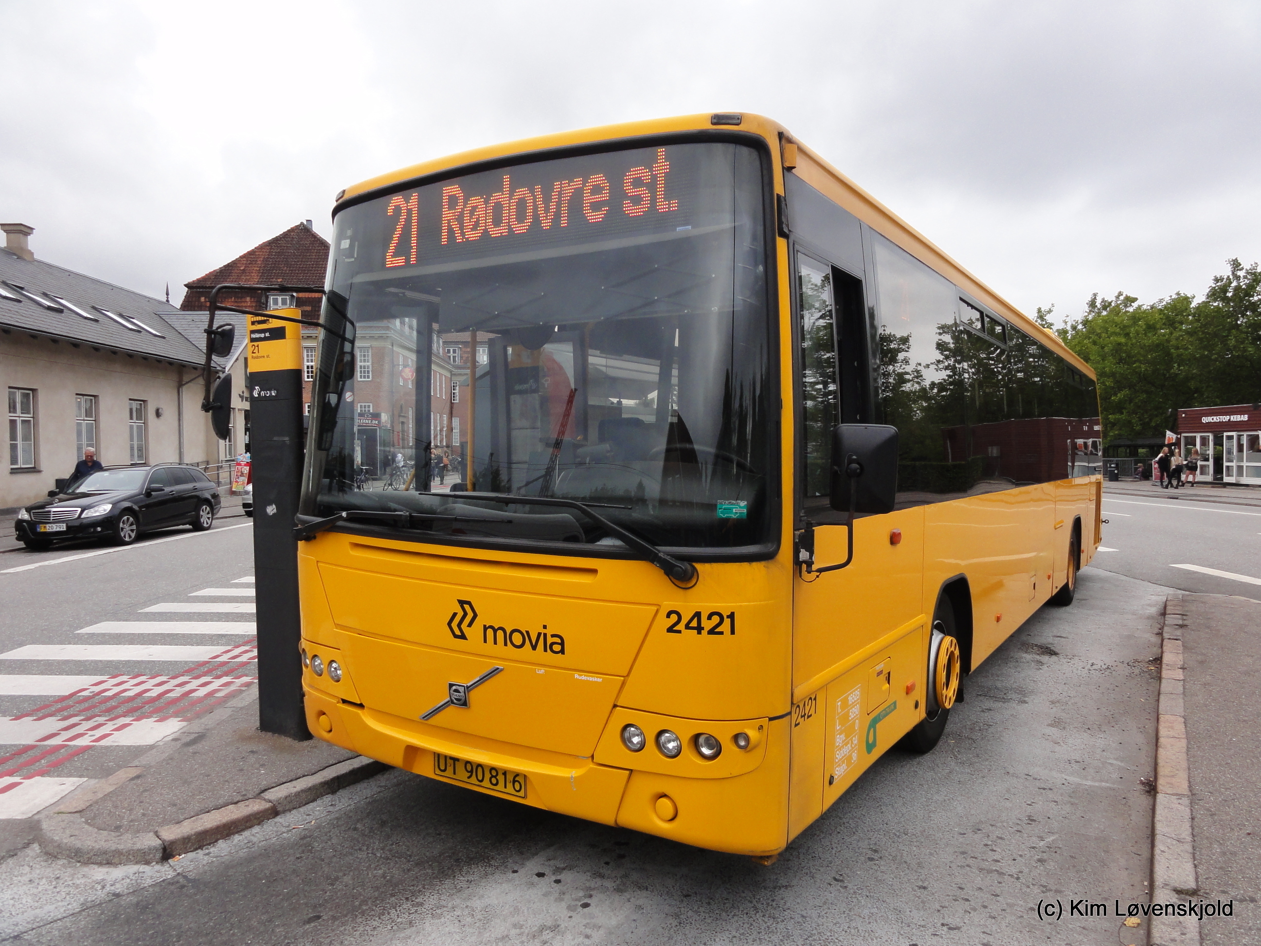 2006' Volvo B7RLE-59 / 8700LE