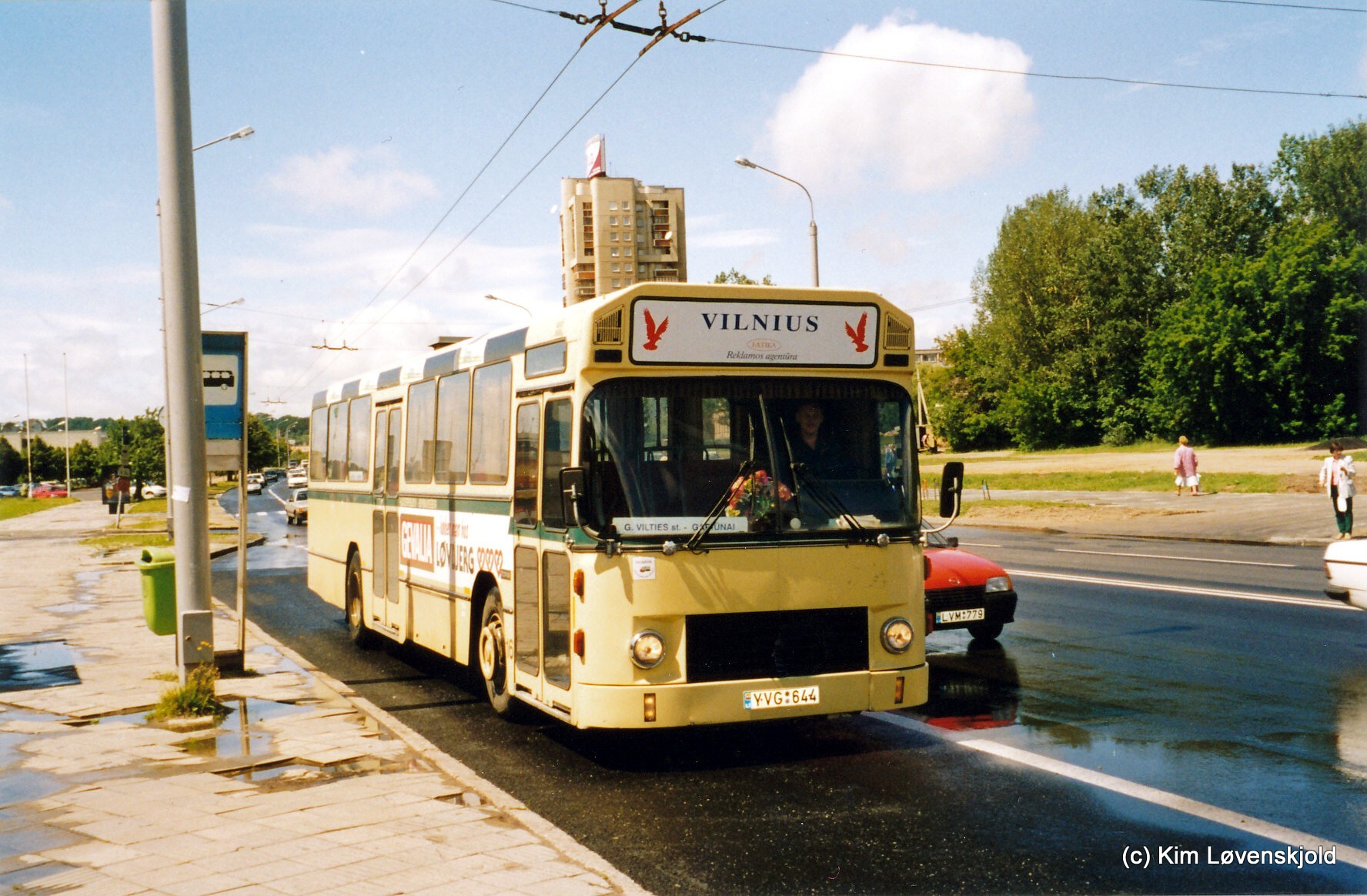 1981' Leyland 6-1-690/3 DAB