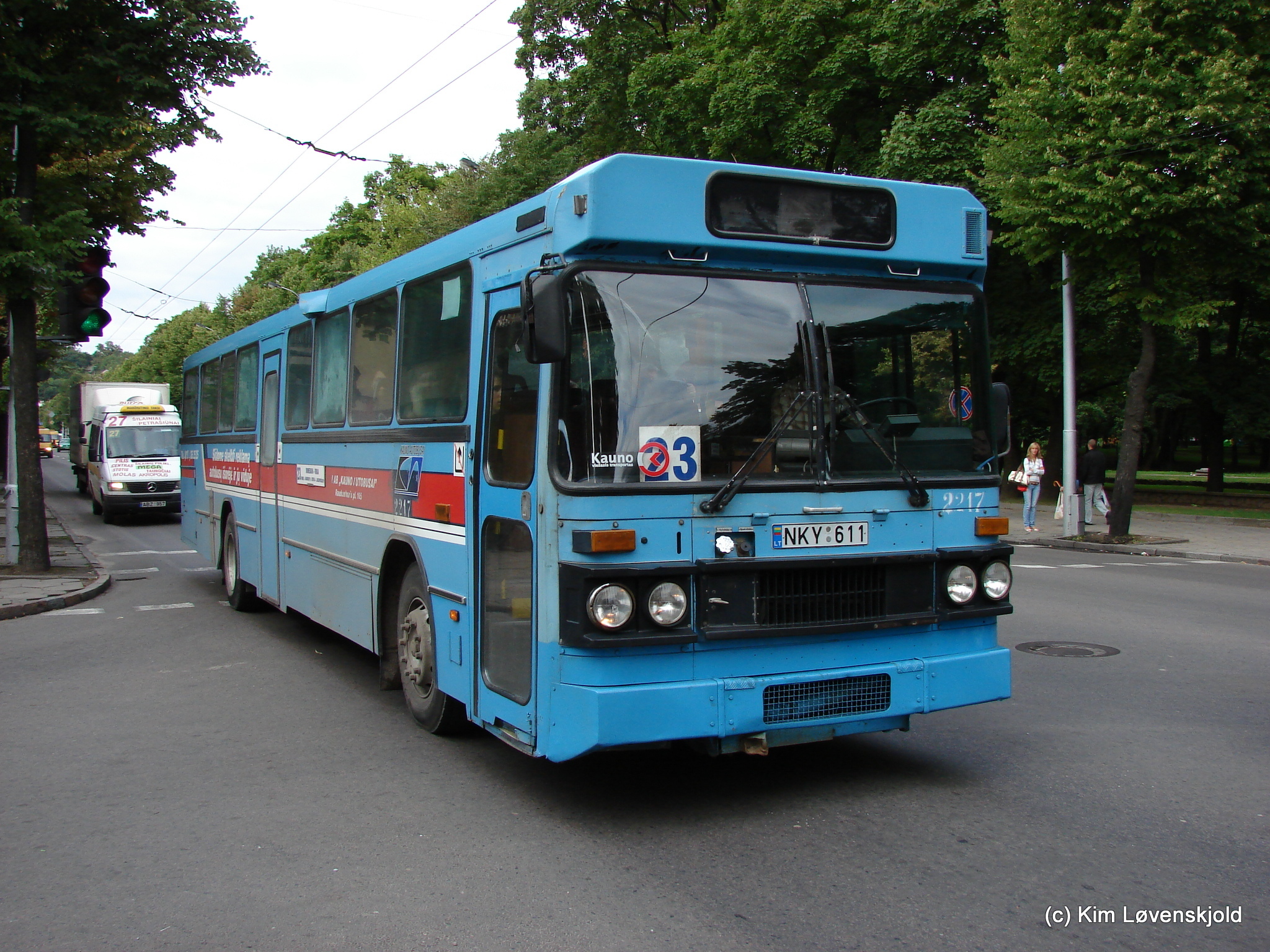 1984' Volvo B10M-65 Säffle