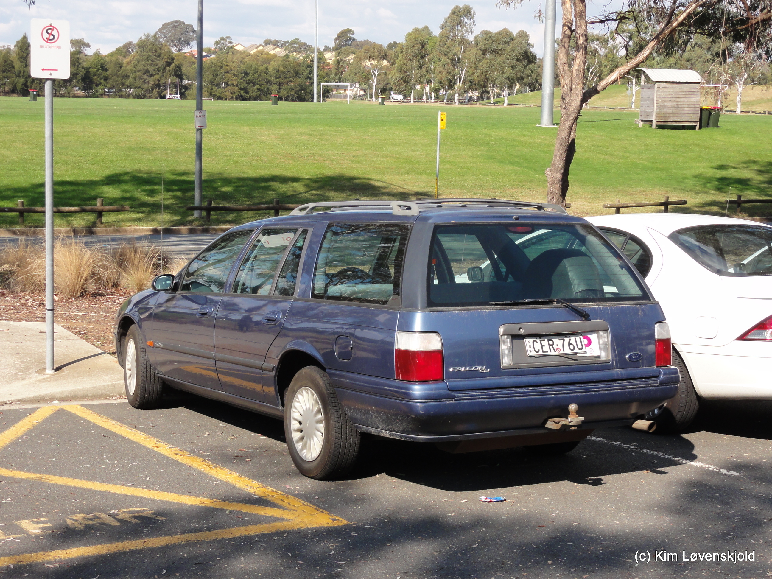 Ford Falcon GLI