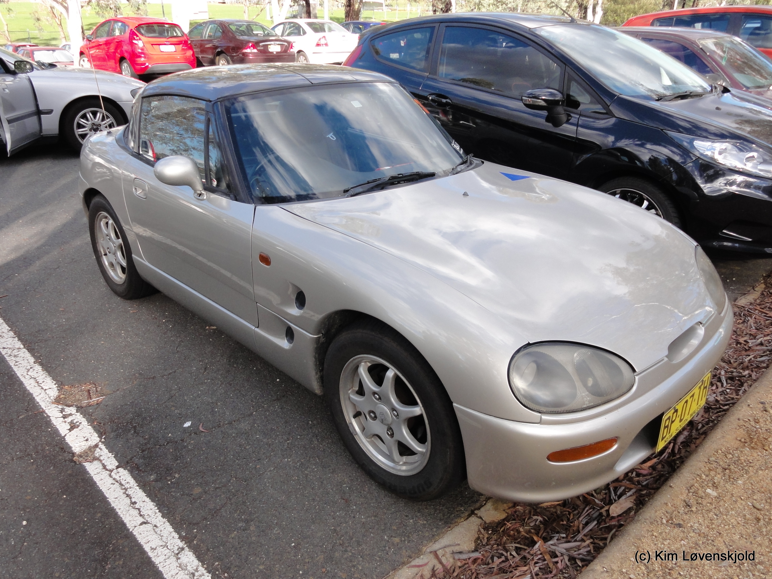 Suzuki Cappuccino