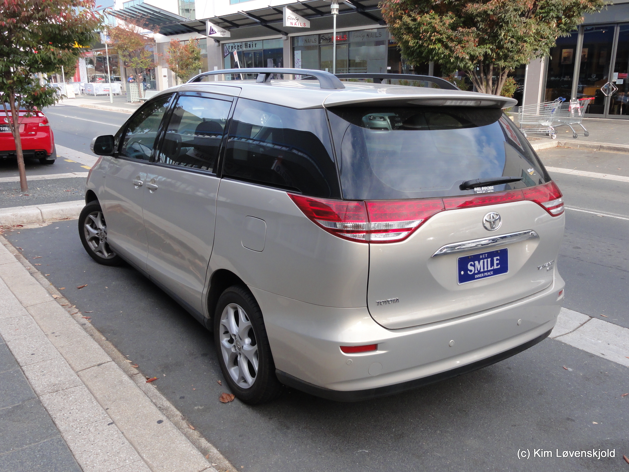 Toyota Tarago