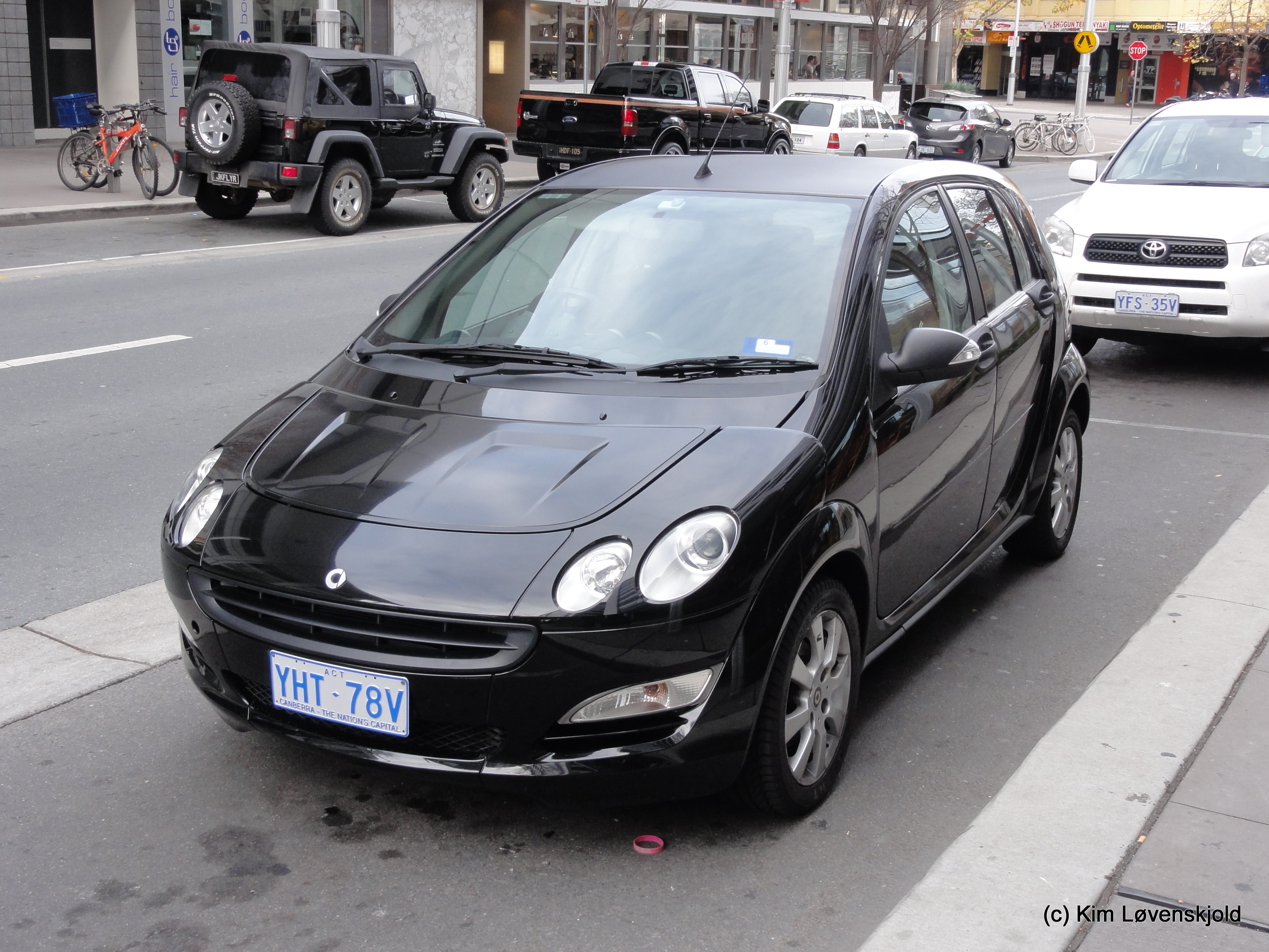 Smart Forfour