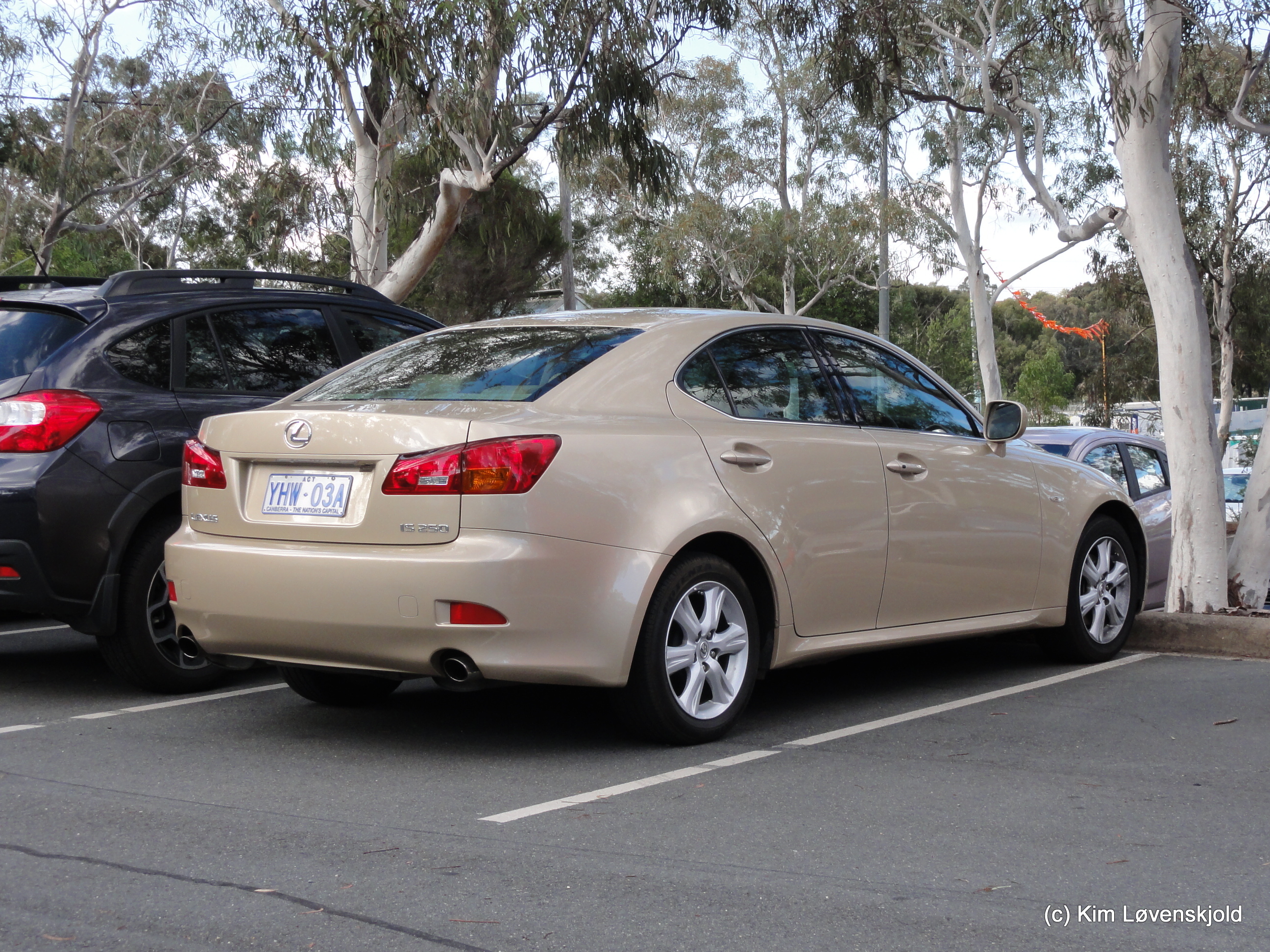 Lexus IS250