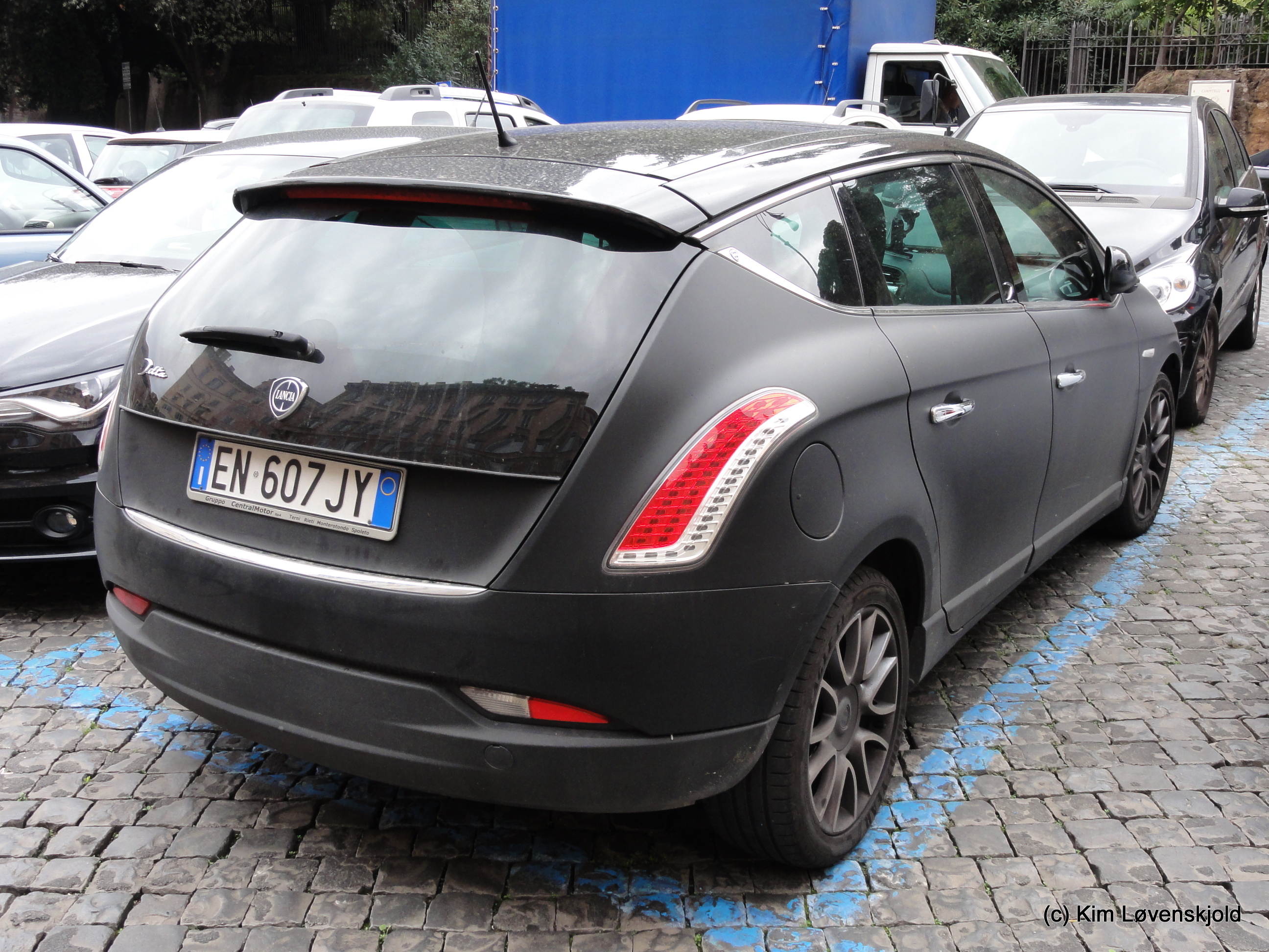Lancia Delta