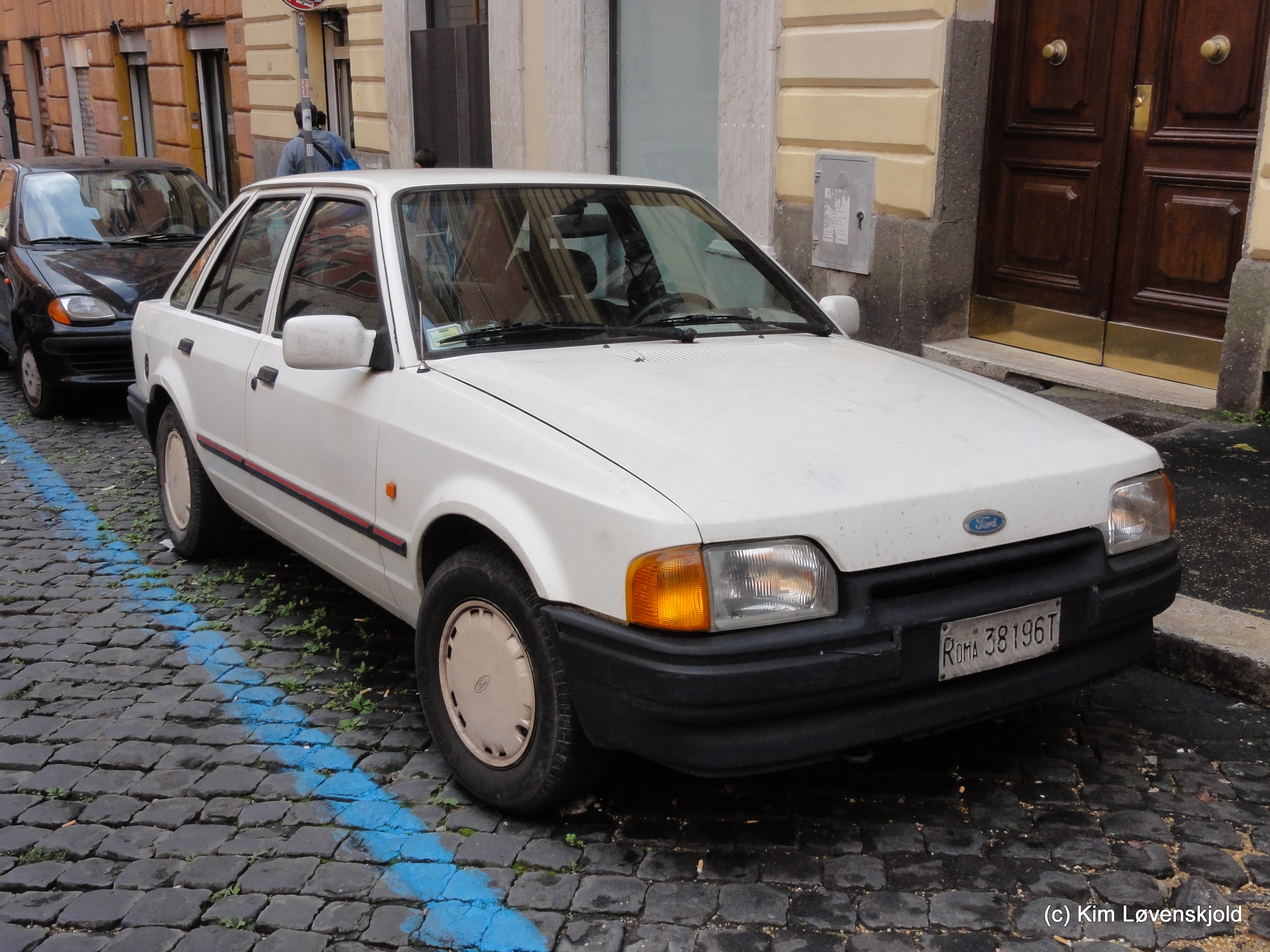 Ford Escort