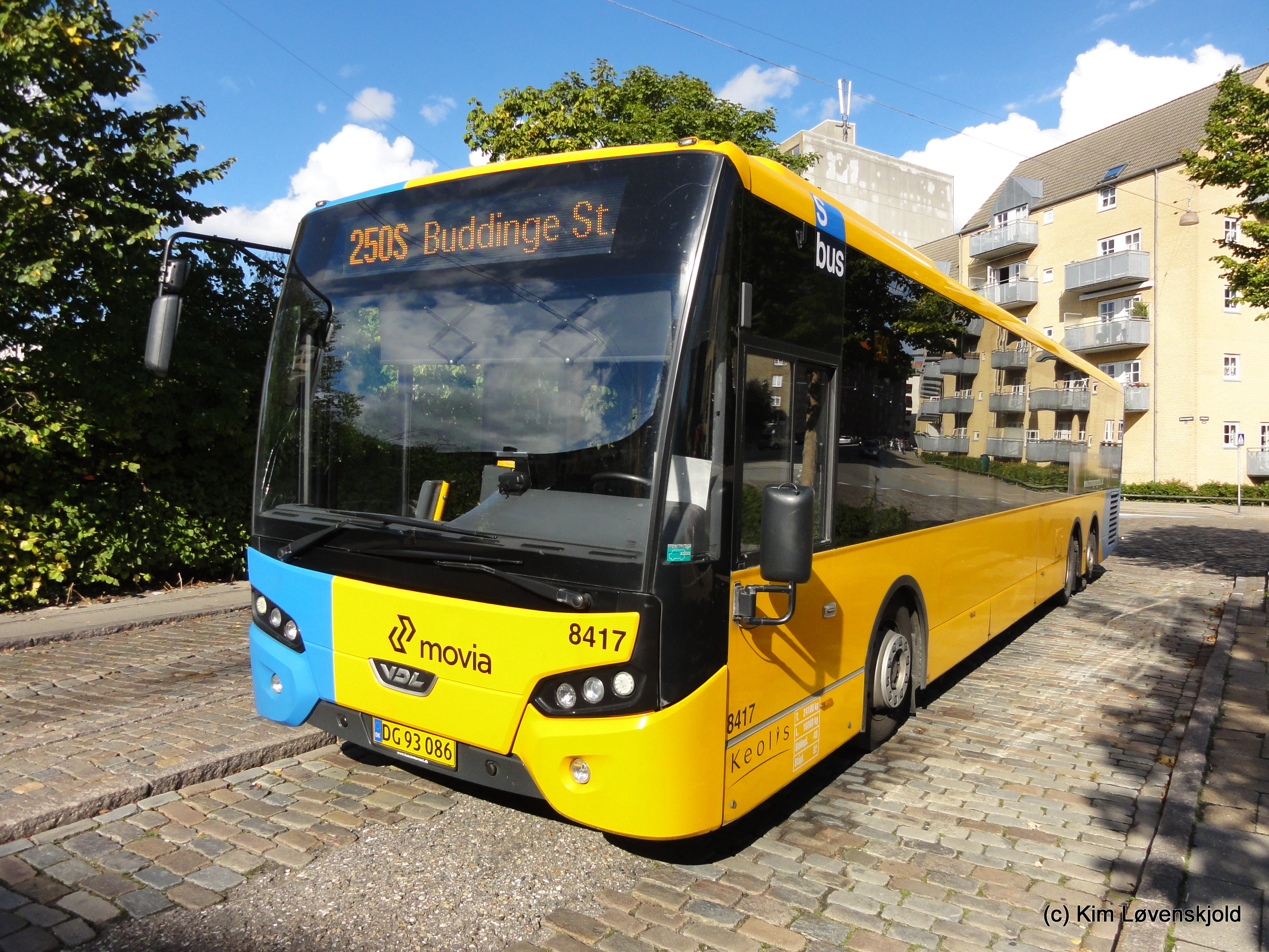 2012' VDL Citea XLE 137-360