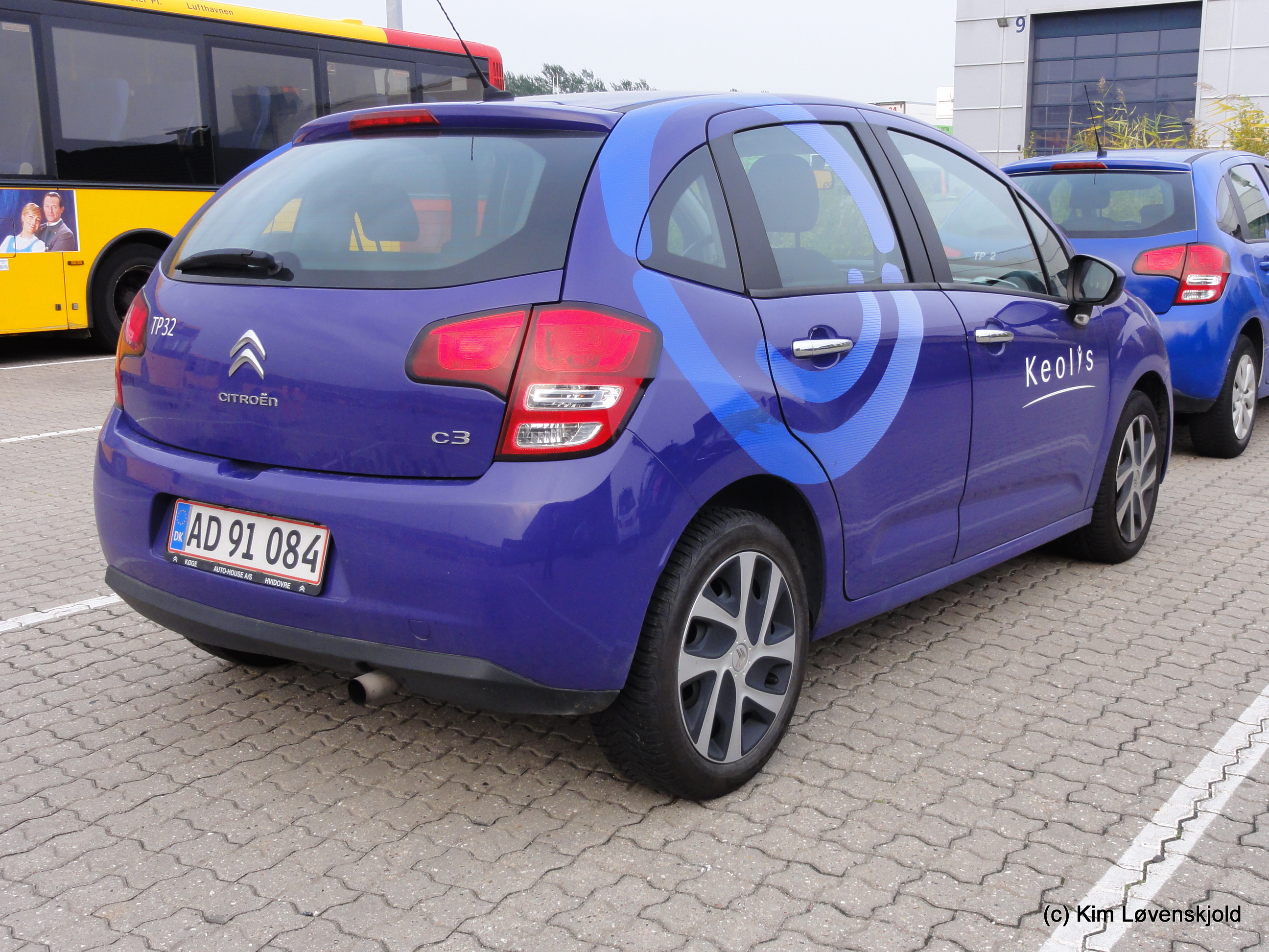 2013' Citroen C3 1,4 D