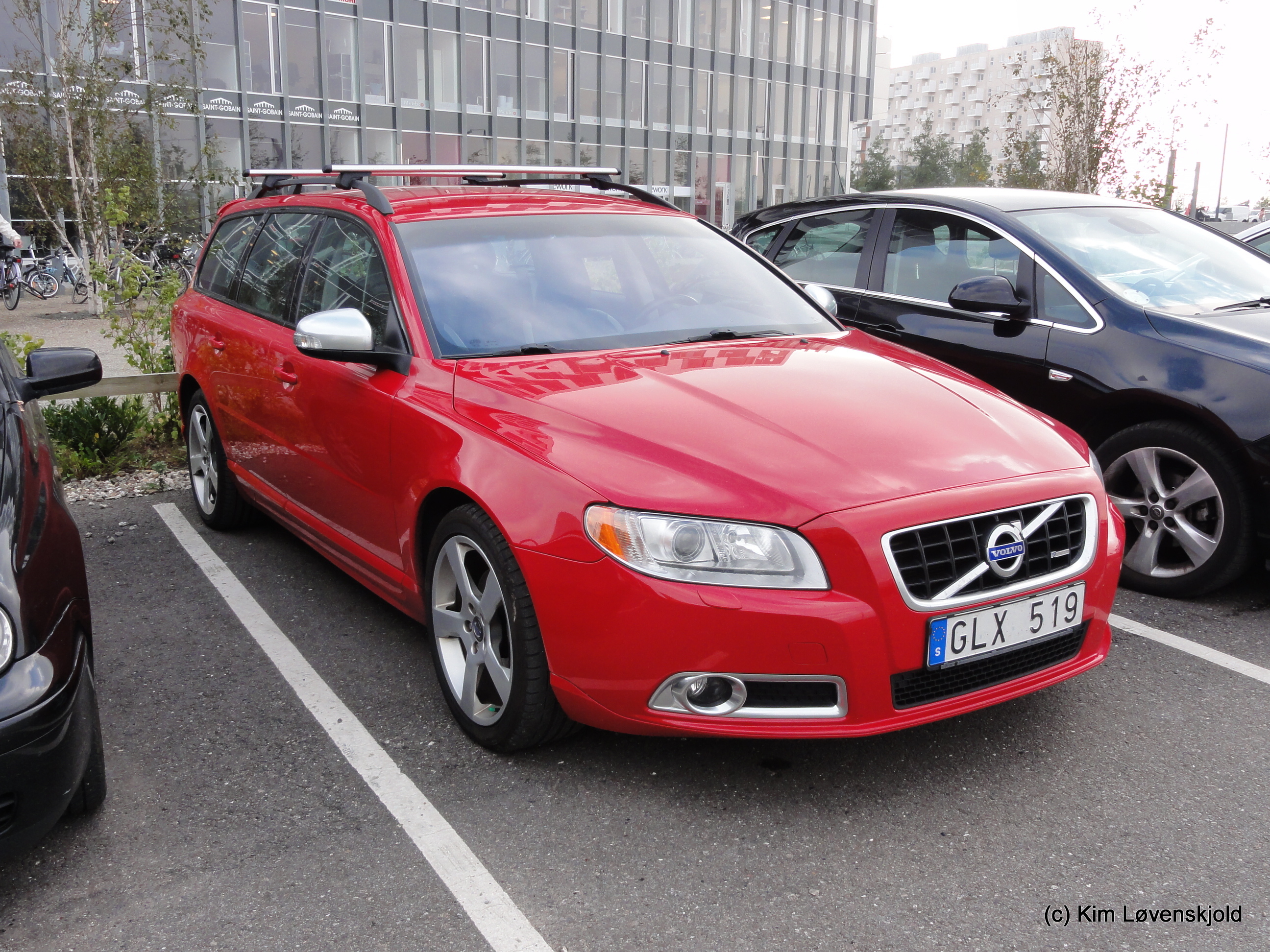 2010' Volvo V70