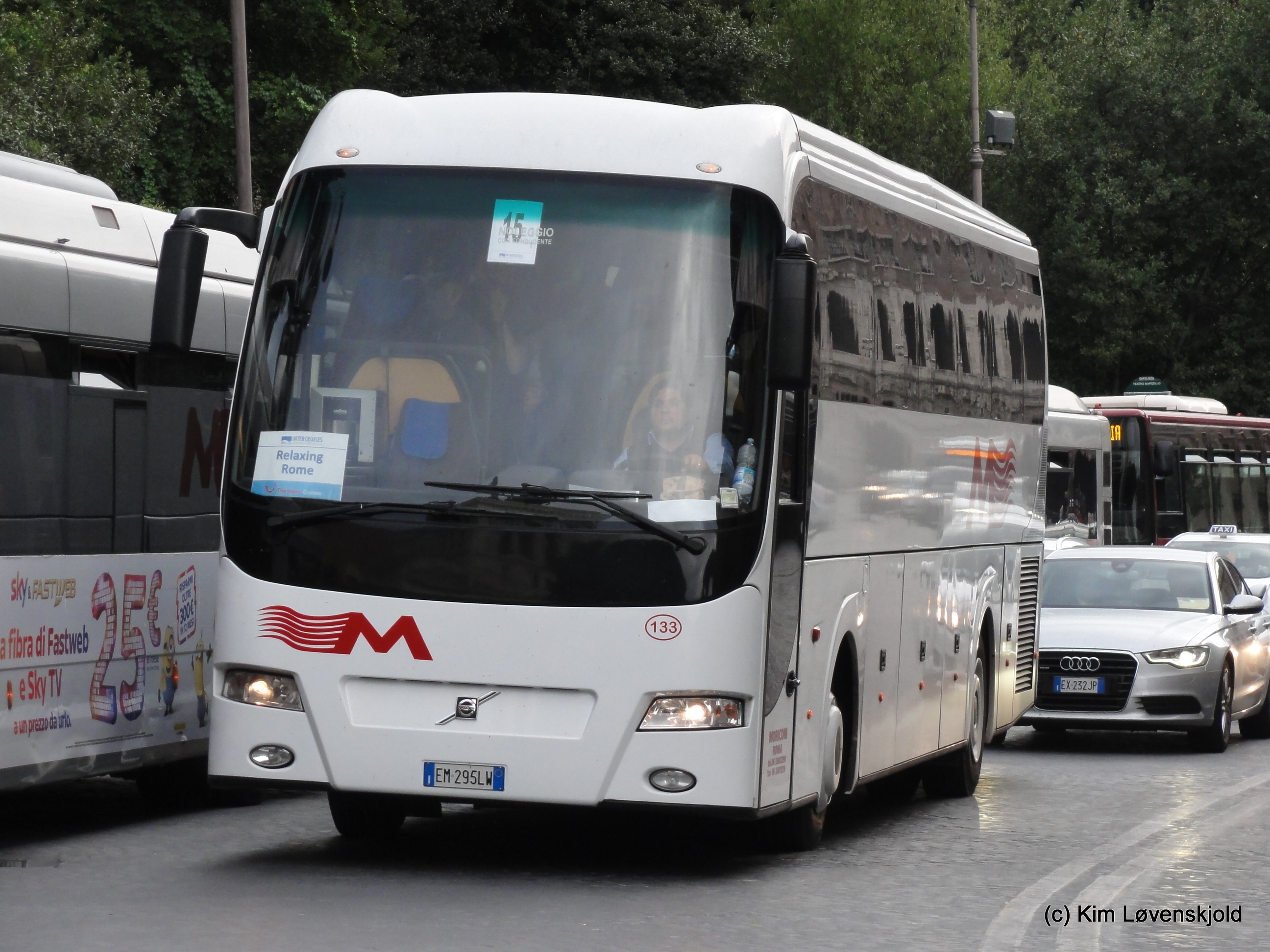 Volvo B12B Genesis