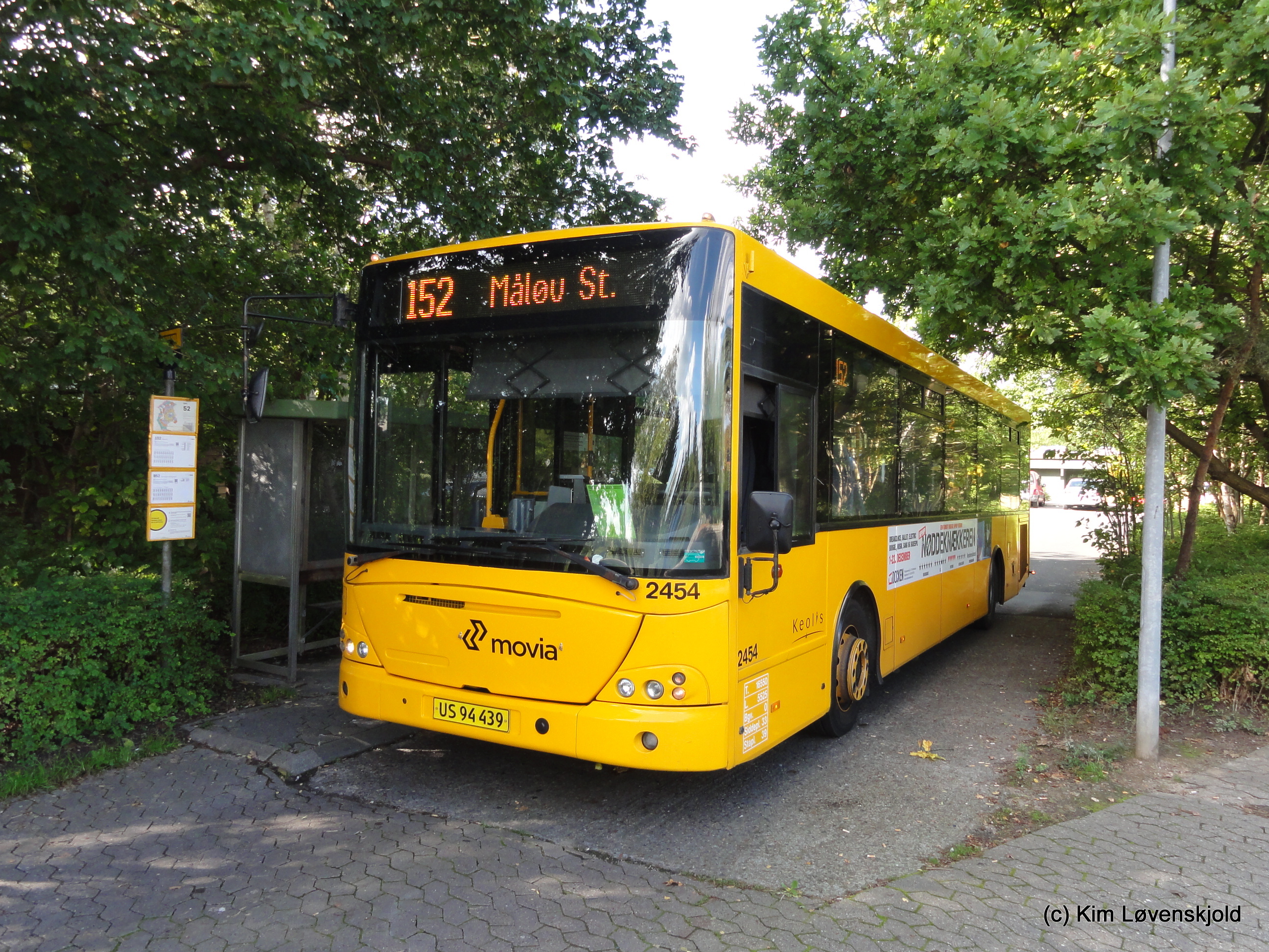 2006' DAF SB4000 Jonckheere Transit