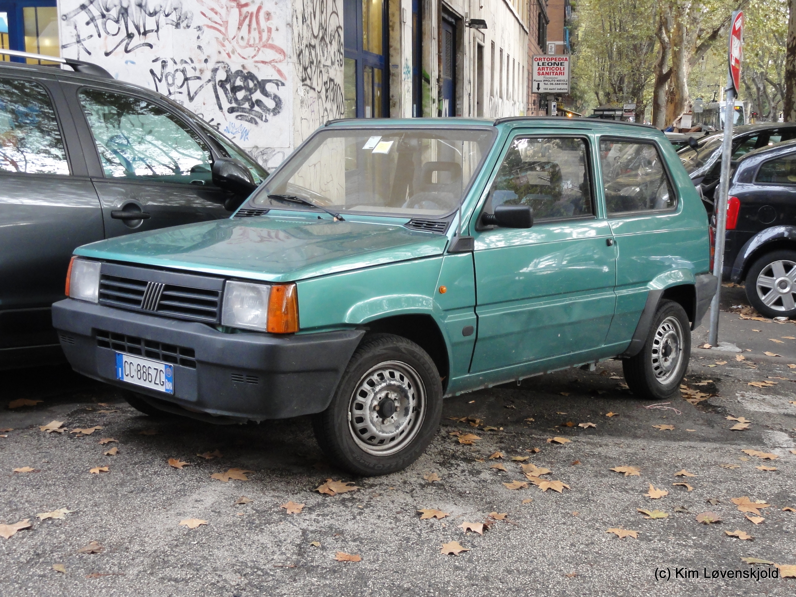 Fiat Panda