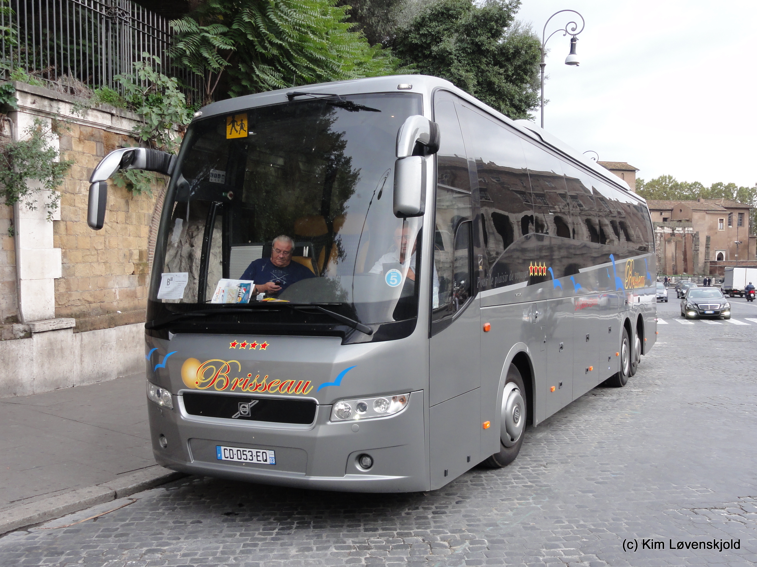 Volvo 9900
