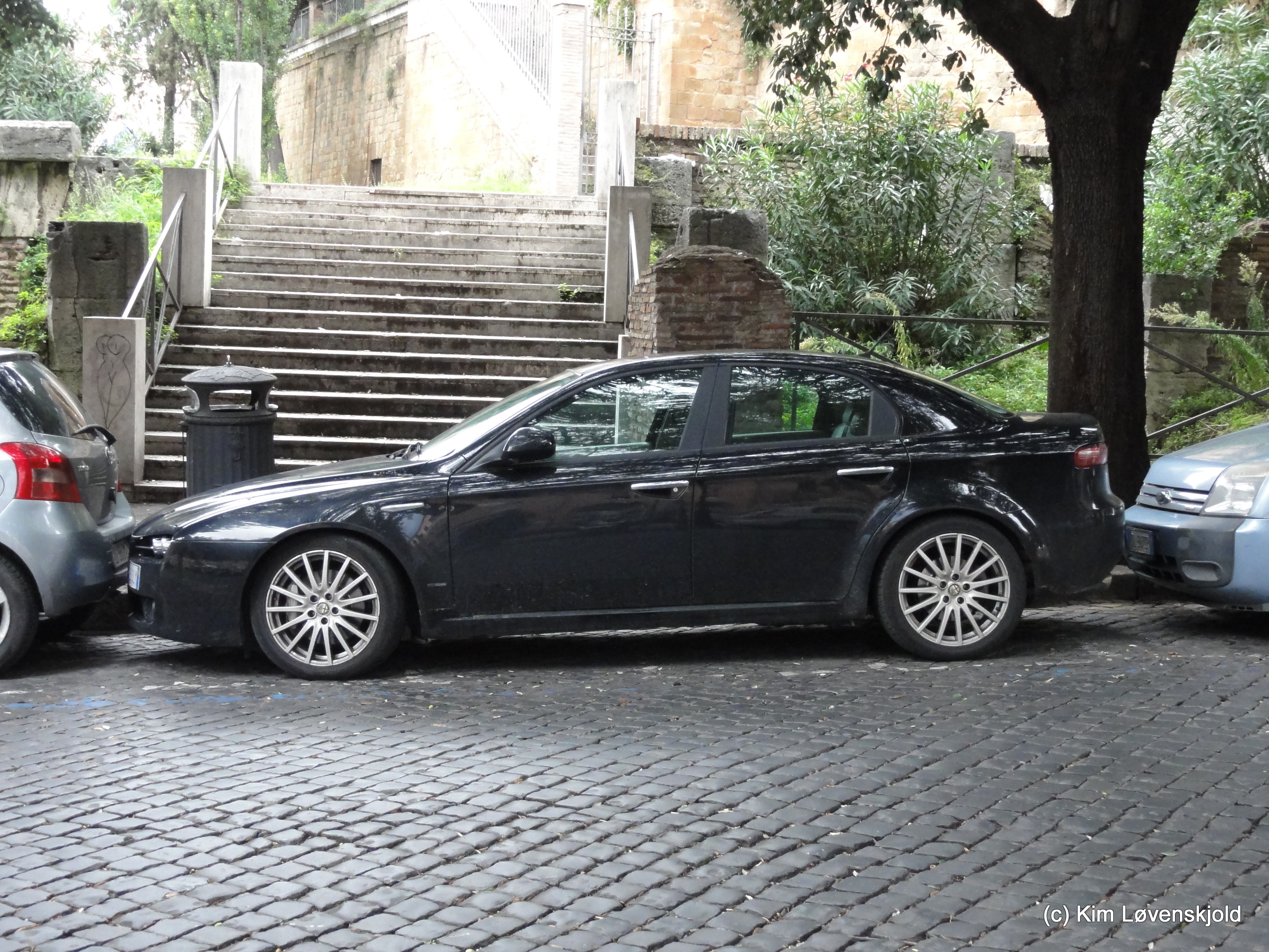 Alfa Romeo 156