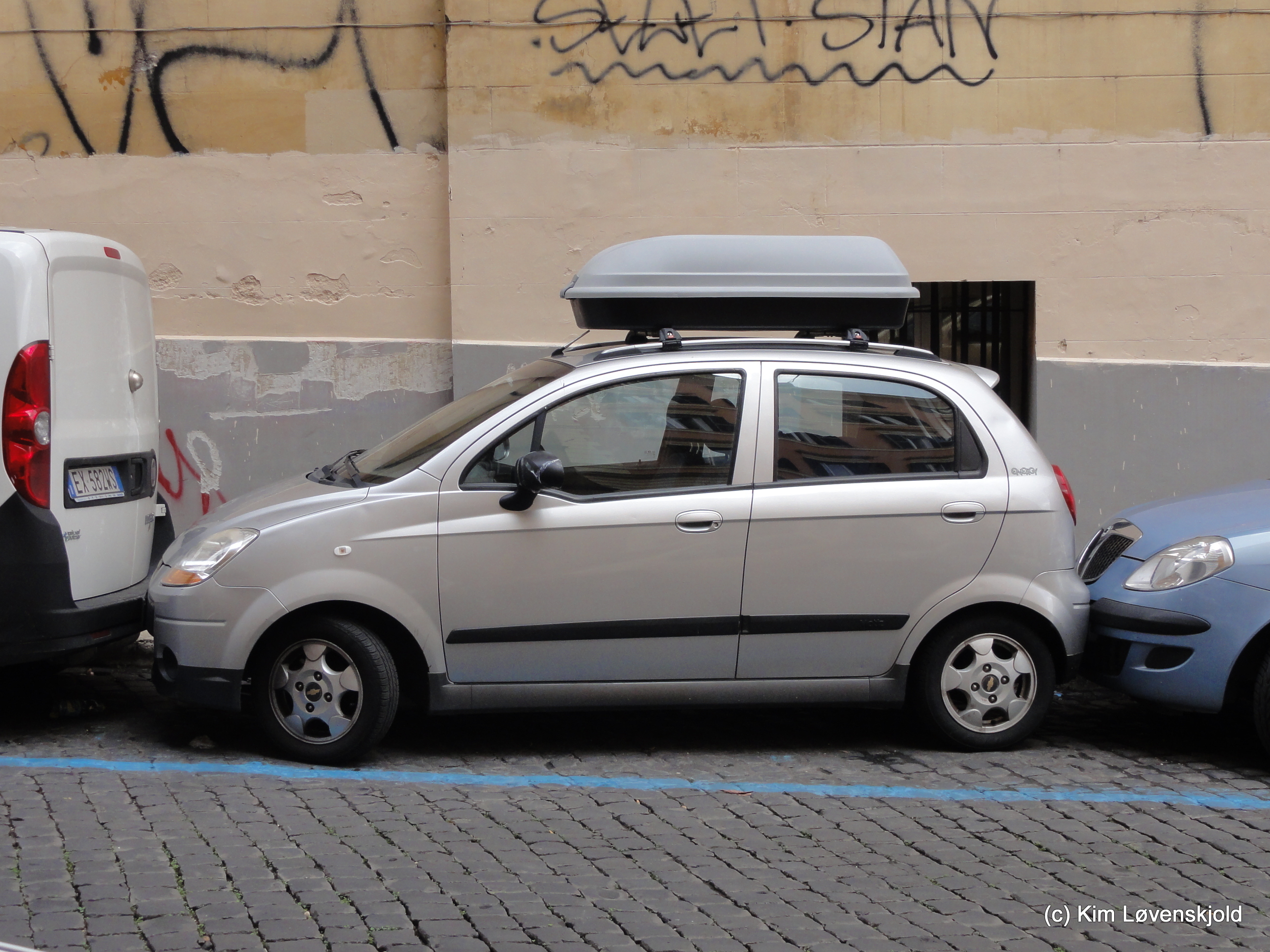 Chevrolet Matiz