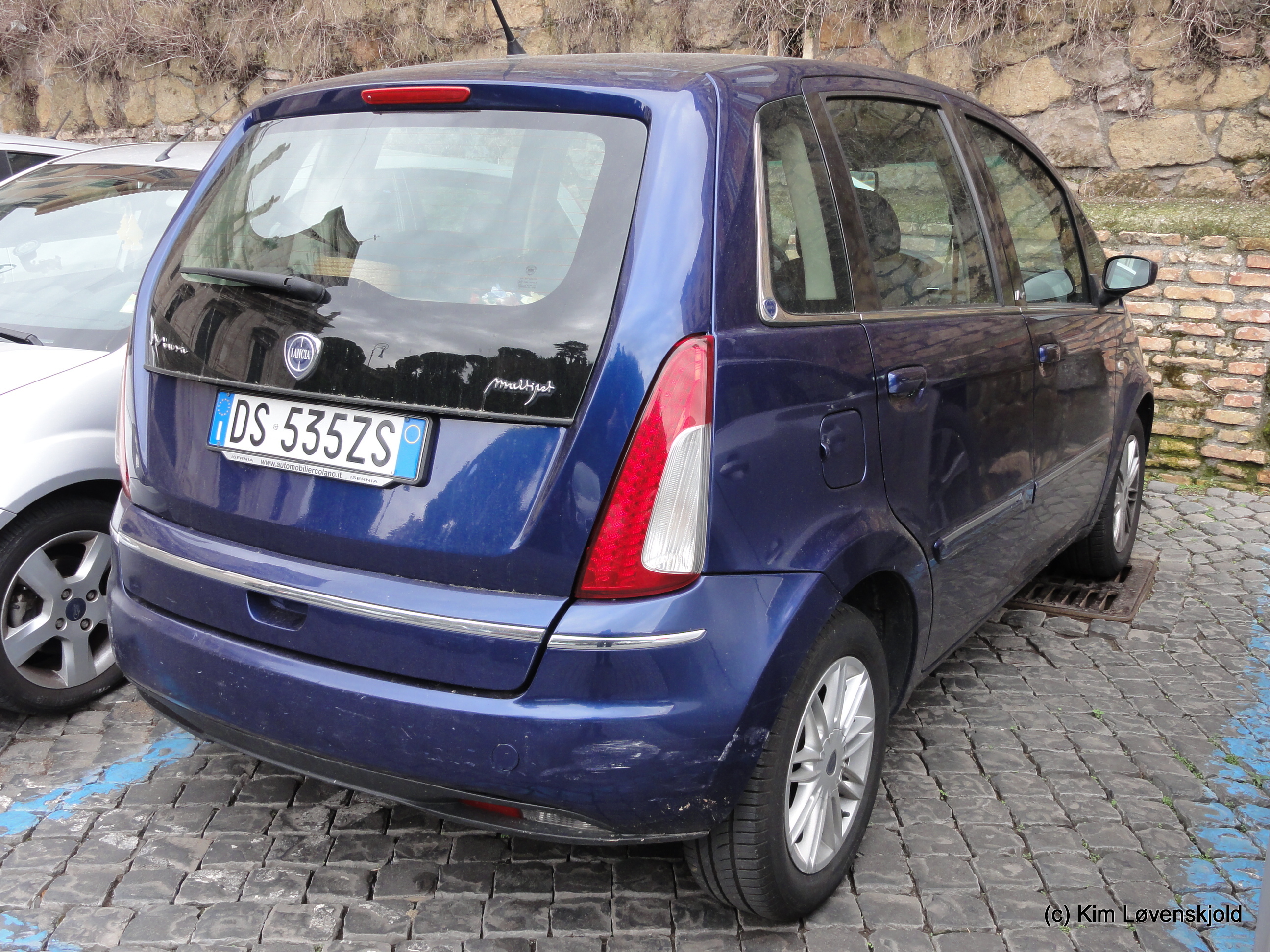 Lancia Lybra