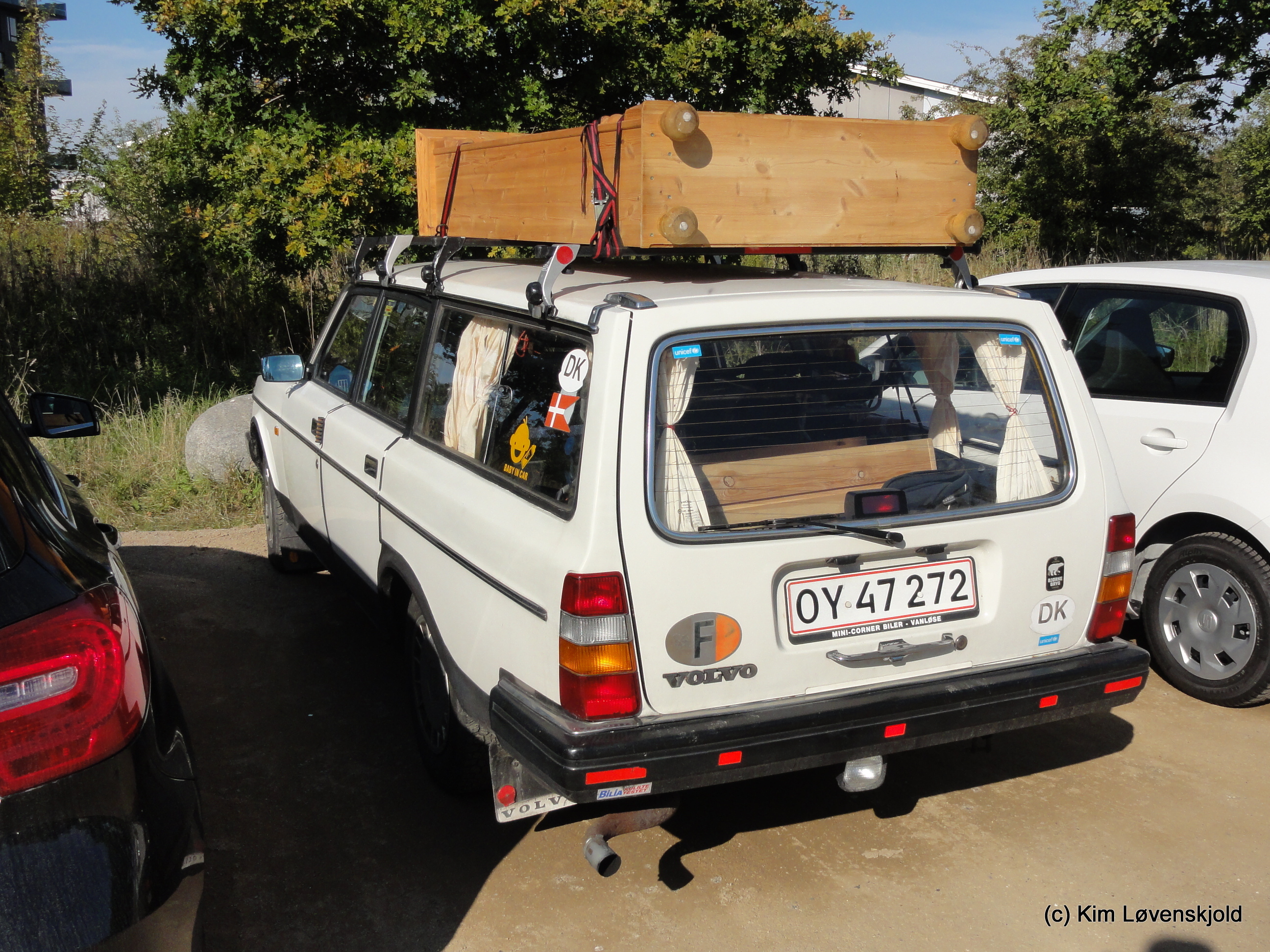 1985' Volvo 240GL