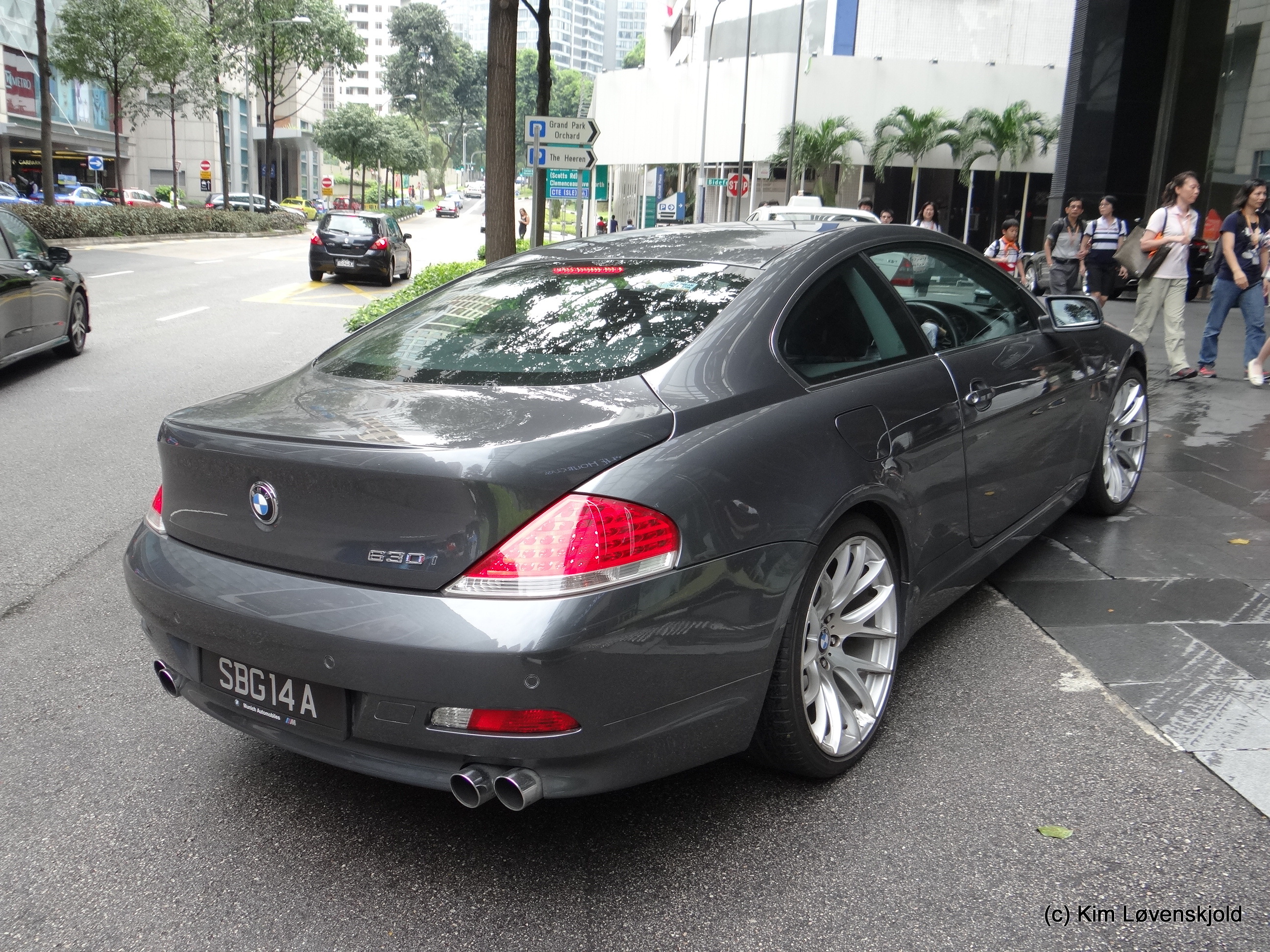 BMW 630