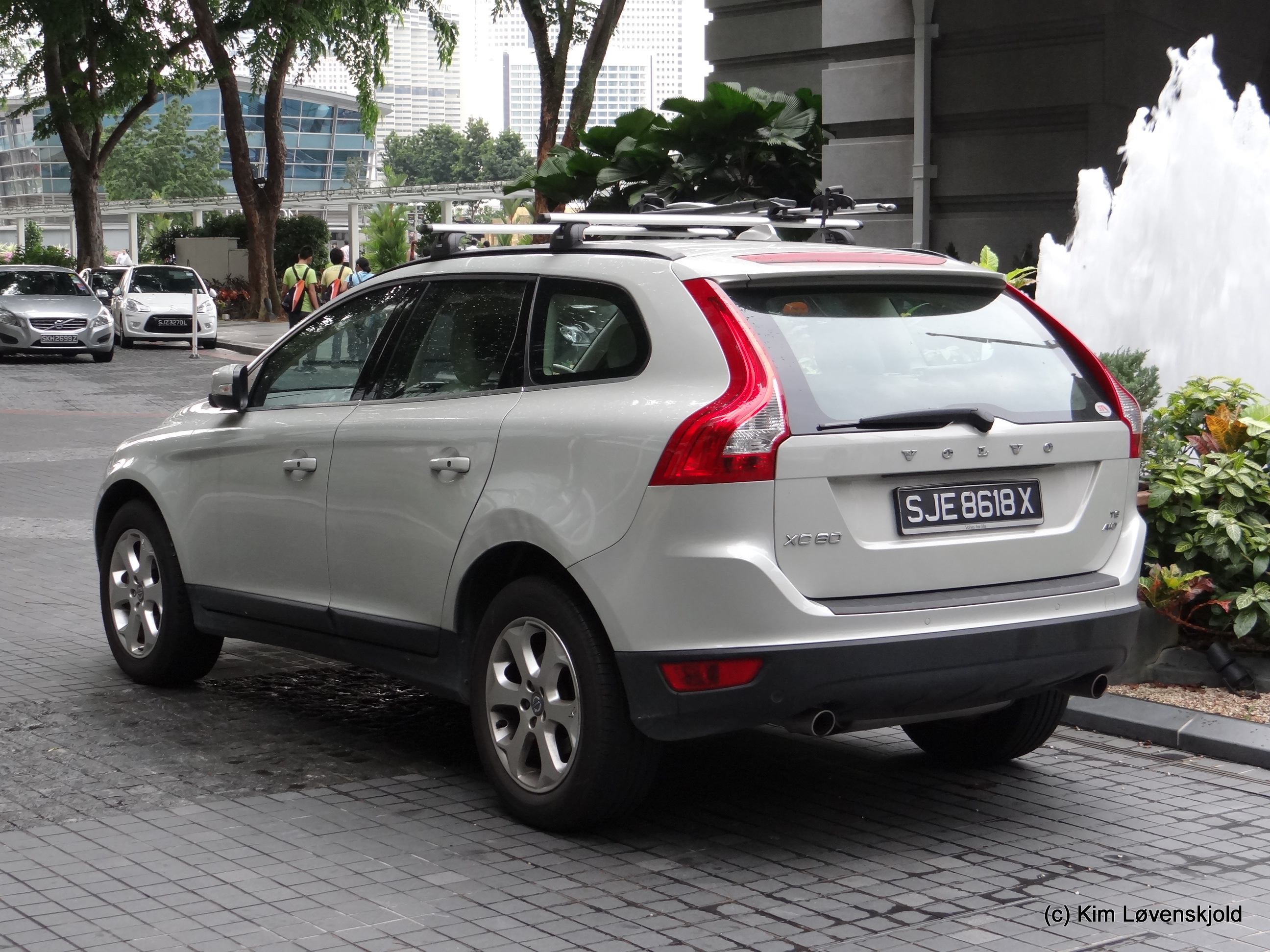 Volvo XC60 T5 AWD