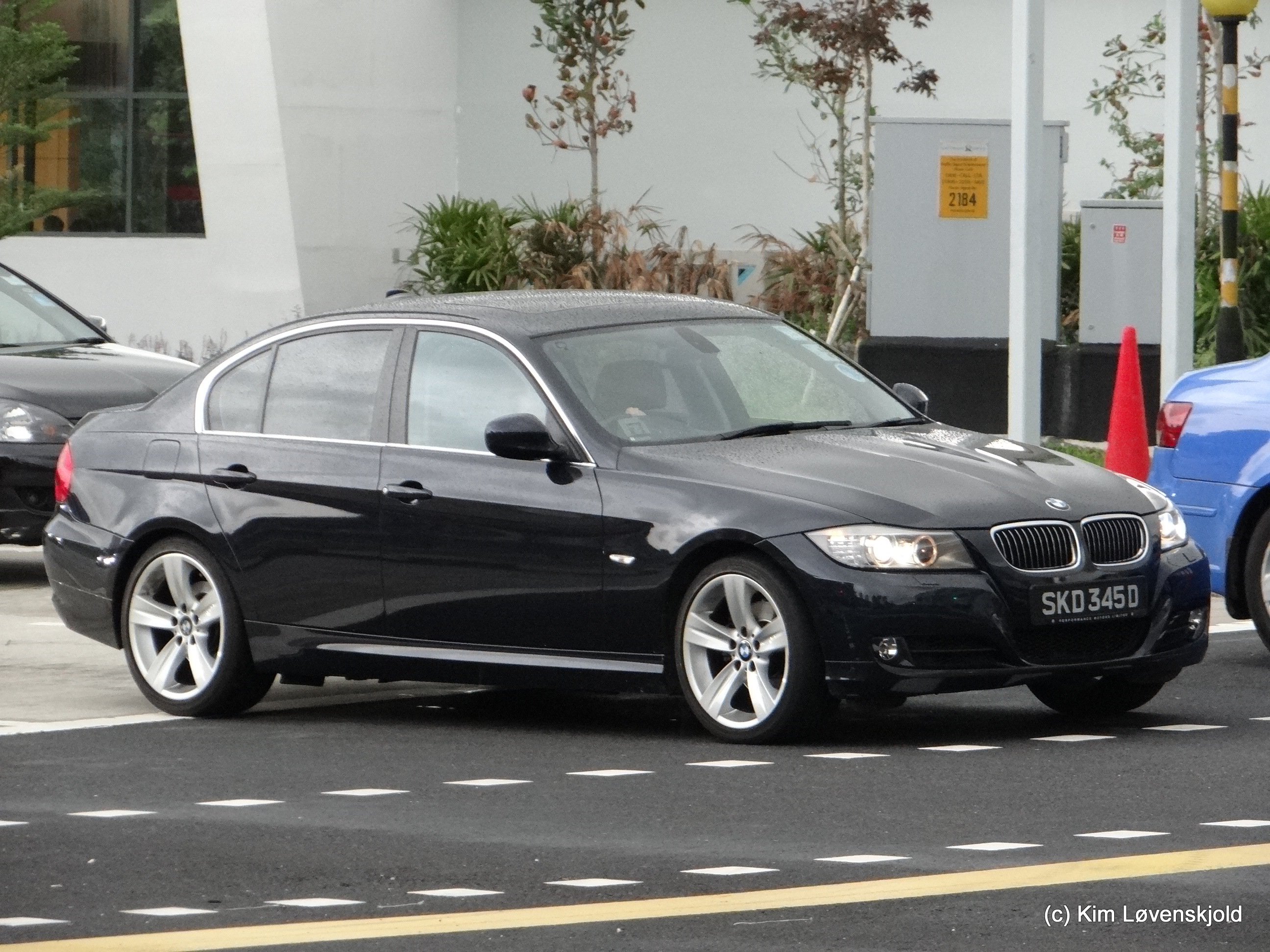 BMW E90